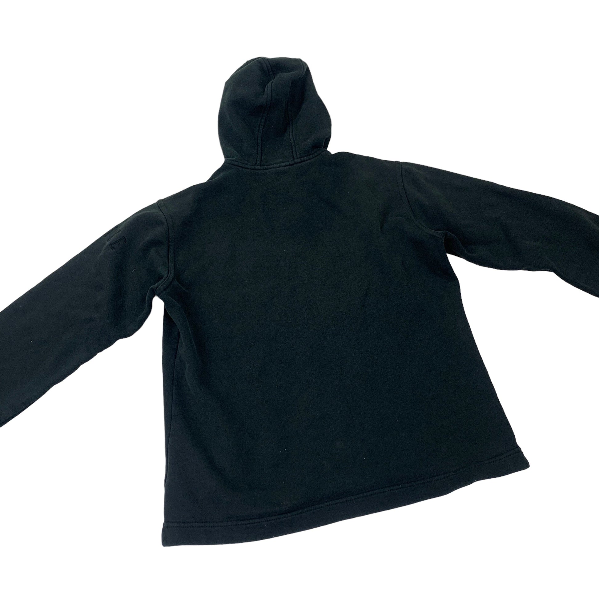 Nike Center Swoosh Half Zip Hoodie - S Sweaters Nike coat outerwear pufferseason second hand vintage shop österreich germany deutschland angebot daunenjacke winterjacke jacke