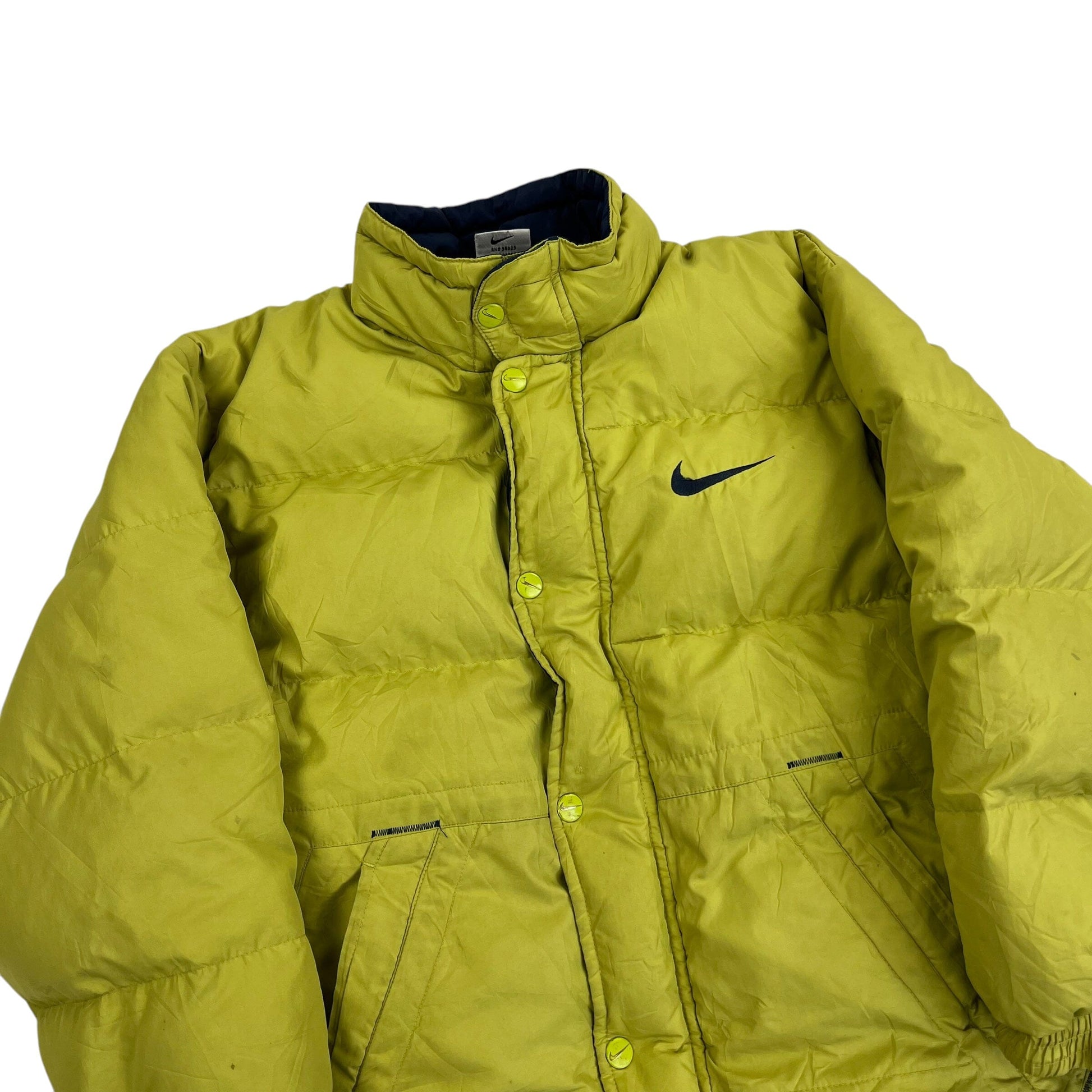 Nike Puffer Jacket - 152 / Kids / XS Nike Nike coat outerwear pufferseason second hand vintage shop österreich germany deutschland angebot daunenjacke winterjacke jacke