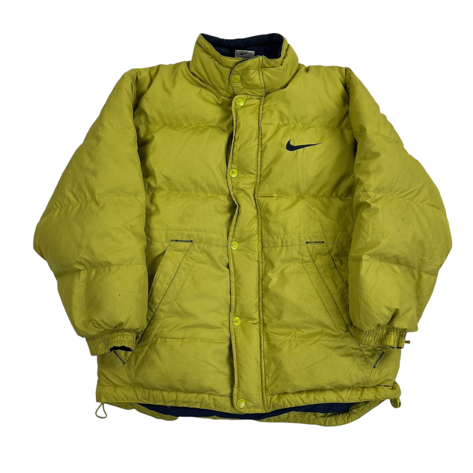 Nike Puffer Jacket - 152 / Kids / XS Nike Nike coat outerwear pufferseason second hand vintage shop österreich germany deutschland angebot daunenjacke winterjacke jacke