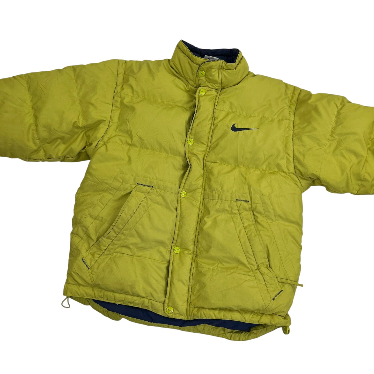 Nike Puffer Jacket - 152 / Kids / XS Nike Nike coat outerwear pufferseason second hand vintage shop österreich germany deutschland angebot daunenjacke winterjacke jacke