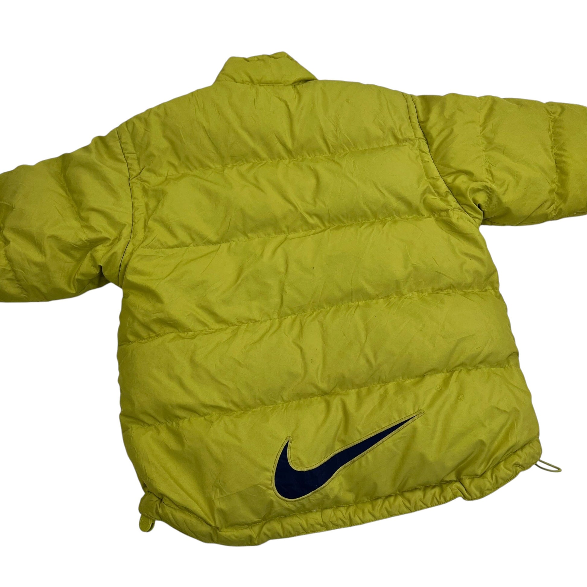 Nike Puffer Jacket - 152 / Kids / XS Nike Nike coat outerwear pufferseason second hand vintage shop österreich germany deutschland angebot daunenjacke winterjacke jacke