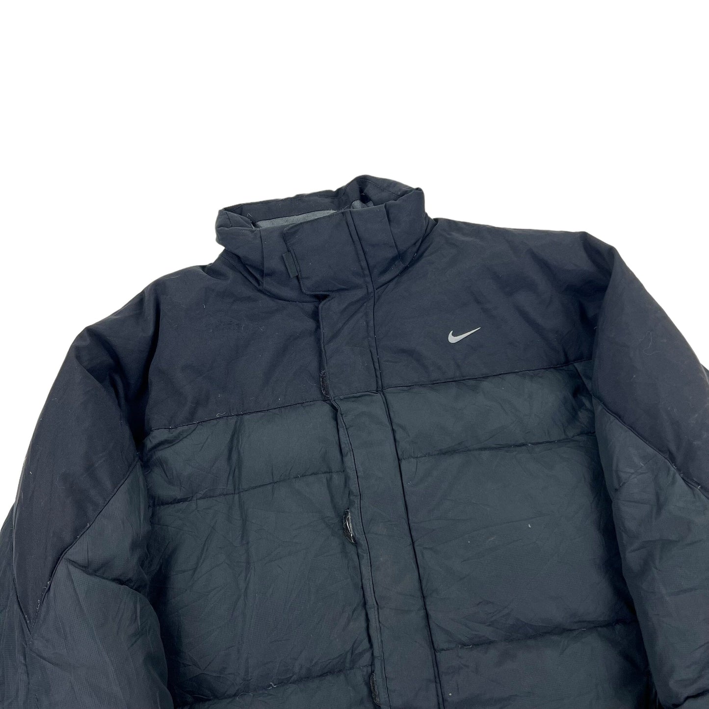 Nike Puffer Jacket - L Nike Nike coat outerwear pufferseason second hand vintage shop österreich germany deutschland angebot daunenjacke winterjacke jacke
