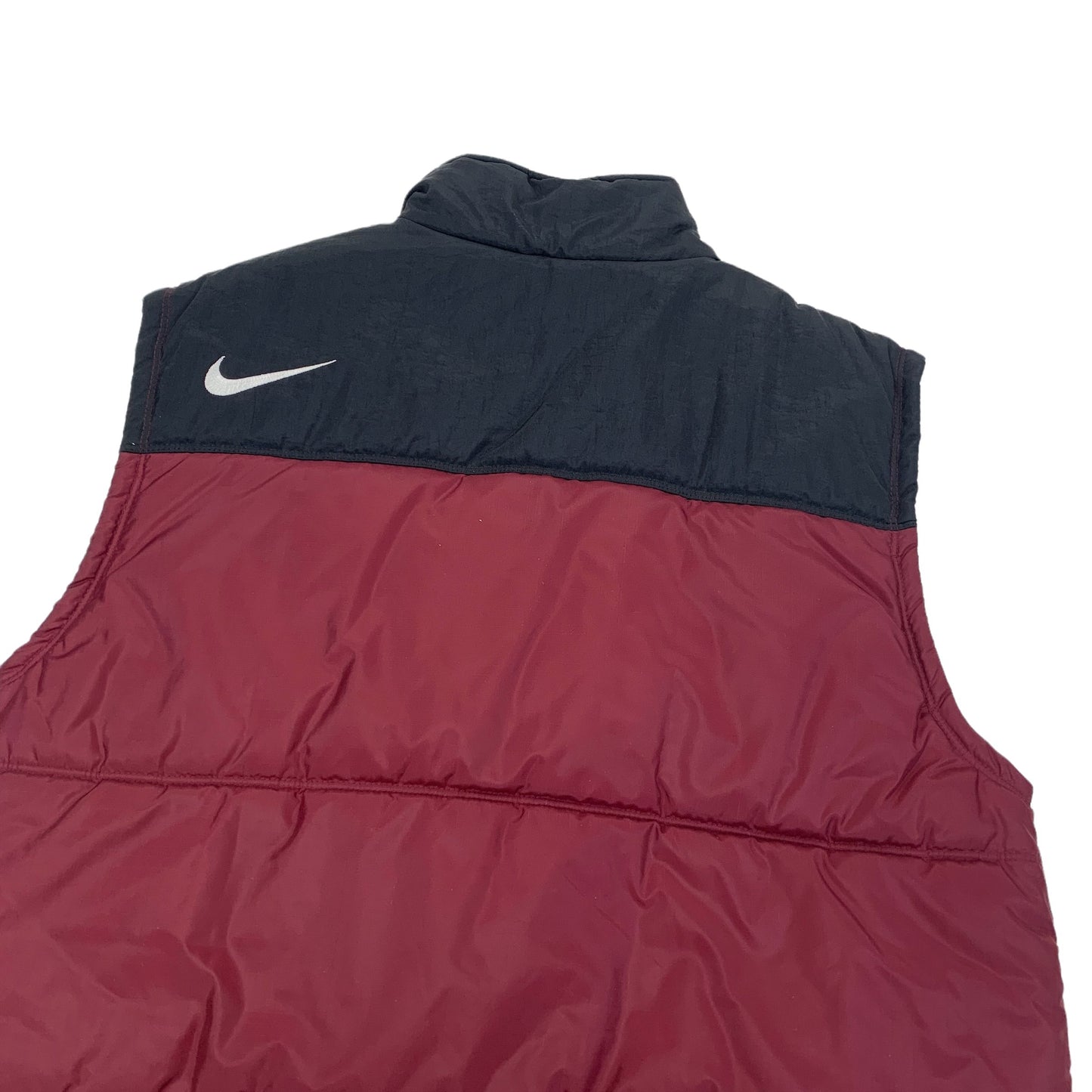 Nike Puffer Jacket - L Nike Nike coat outerwear pufferseason second hand vintage shop österreich germany deutschland angebot daunenjacke winterjacke jacke