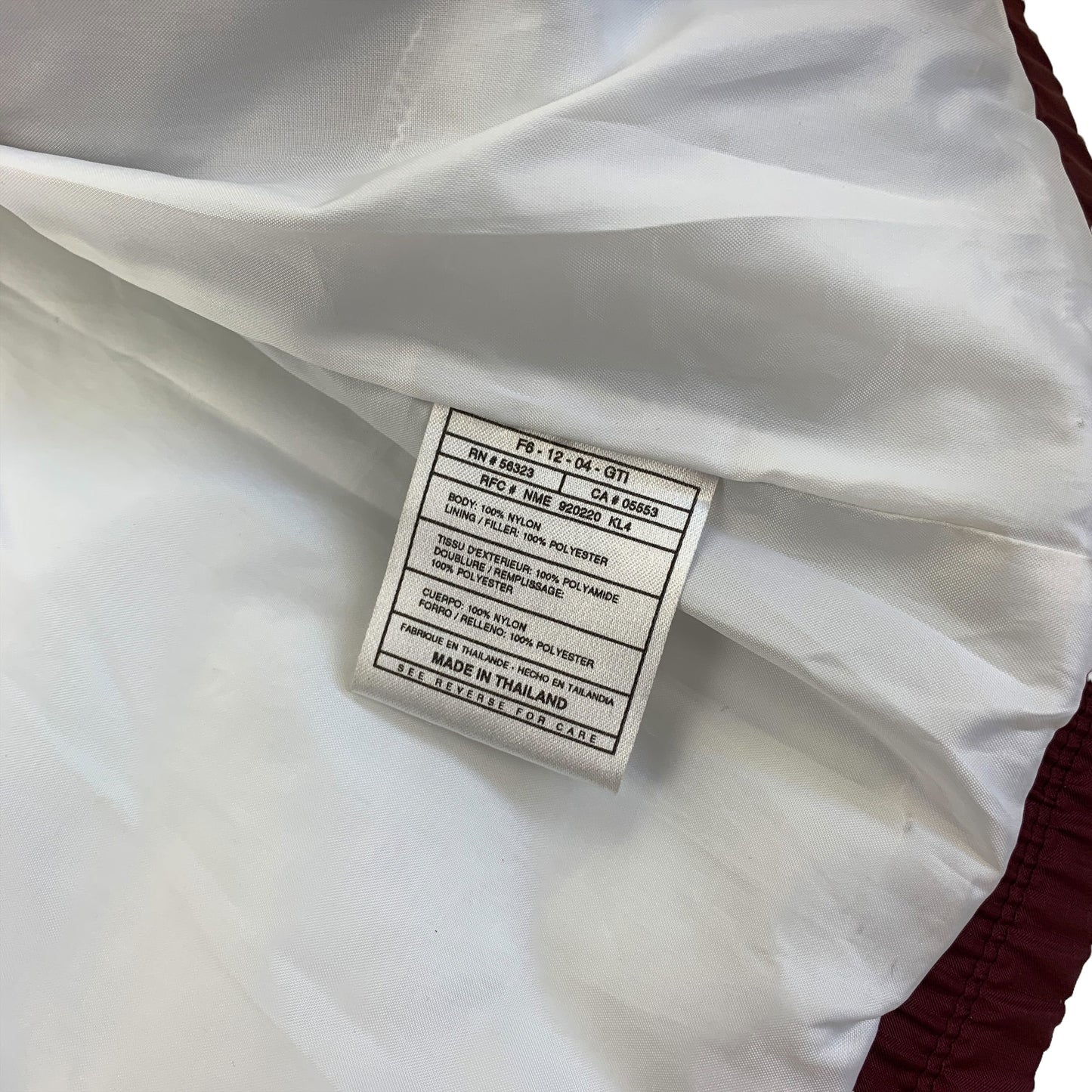 Nike Puffer Jacket - L Nike Nike coat outerwear pufferseason second hand vintage shop österreich germany deutschland angebot daunenjacke winterjacke jacke