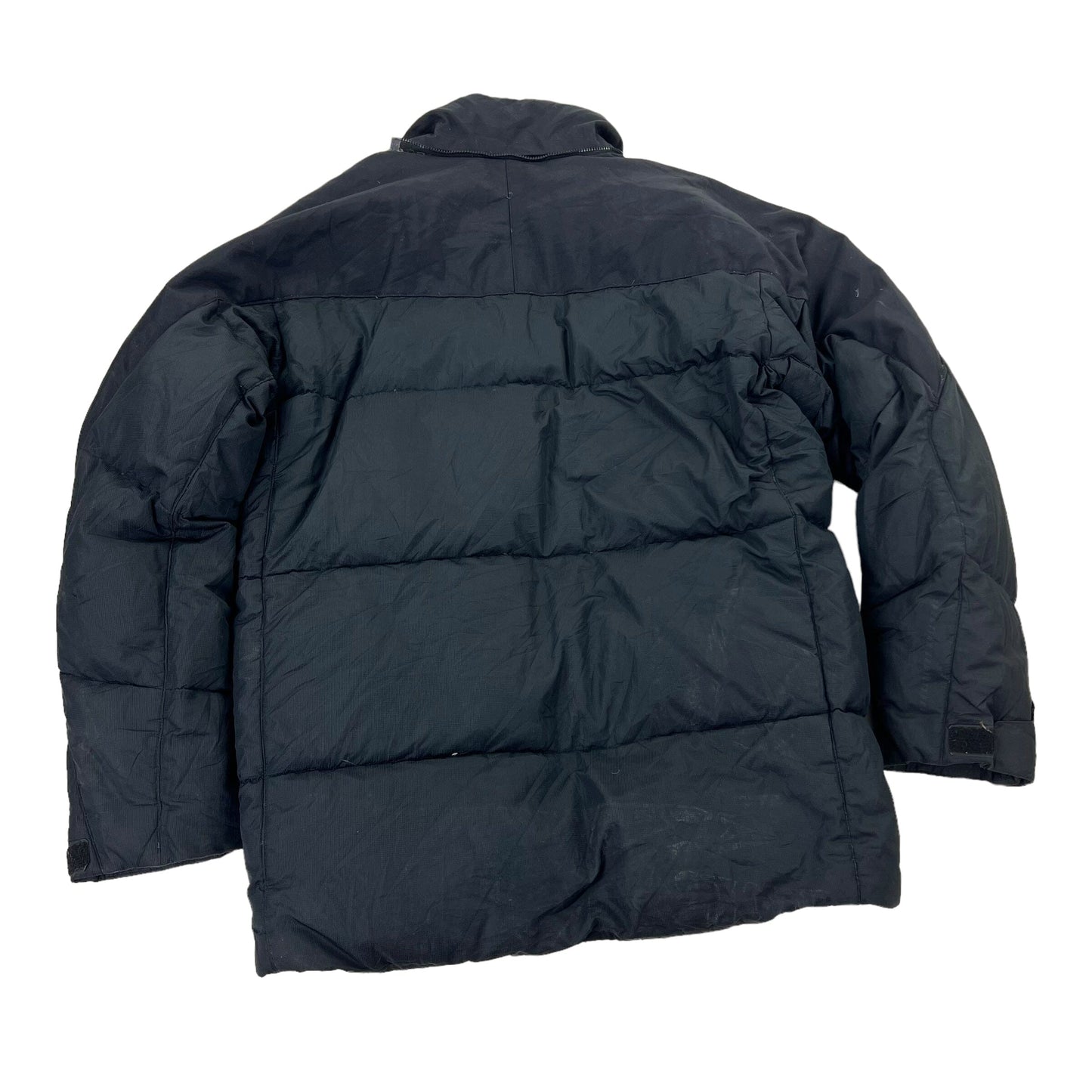 Nike Puffer Jacket - L Nike Nike coat outerwear pufferseason second hand vintage shop österreich germany deutschland angebot daunenjacke winterjacke jacke