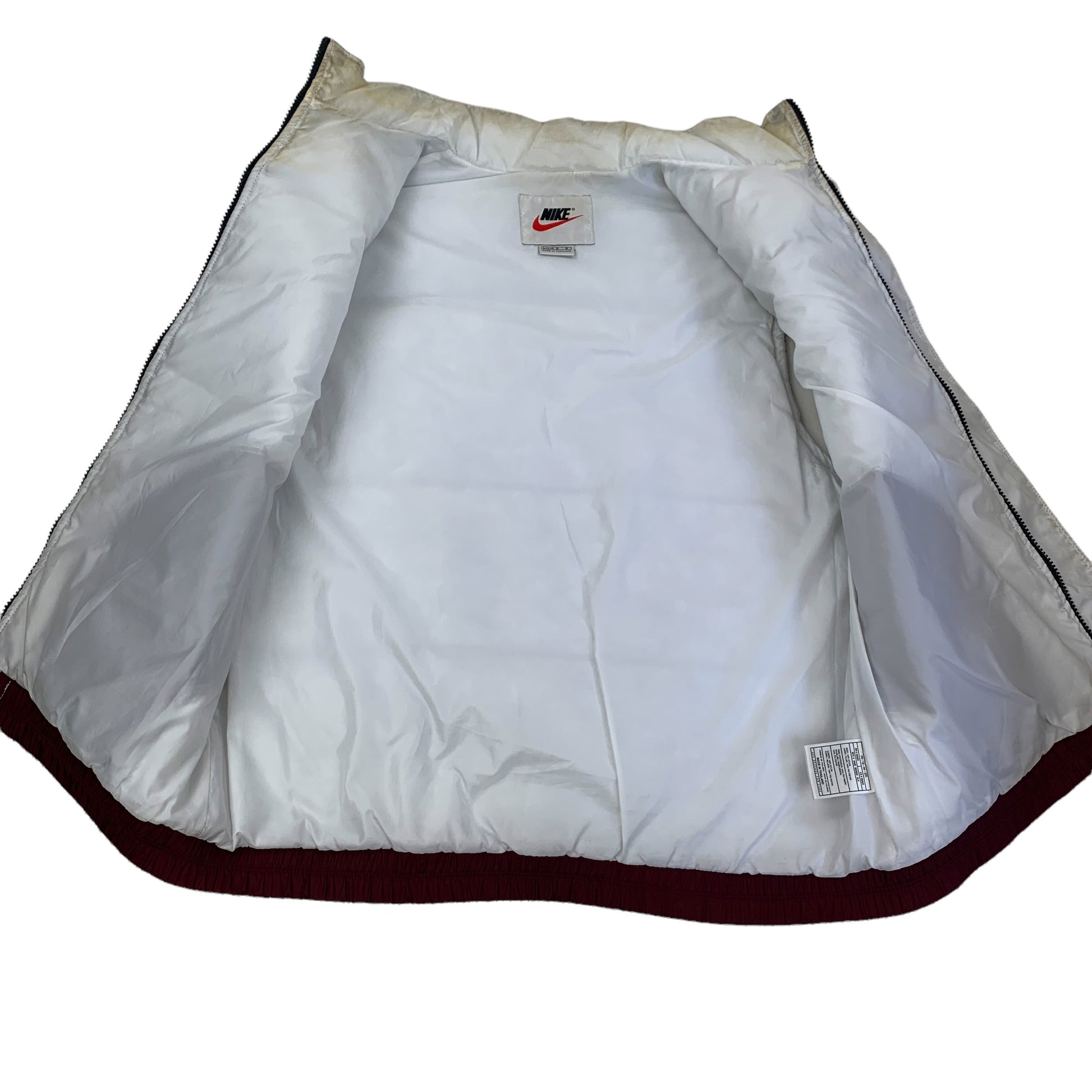 Nike Puffer Jacket - L Nike Nike coat outerwear pufferseason second hand vintage shop österreich germany deutschland angebot daunenjacke winterjacke jacke