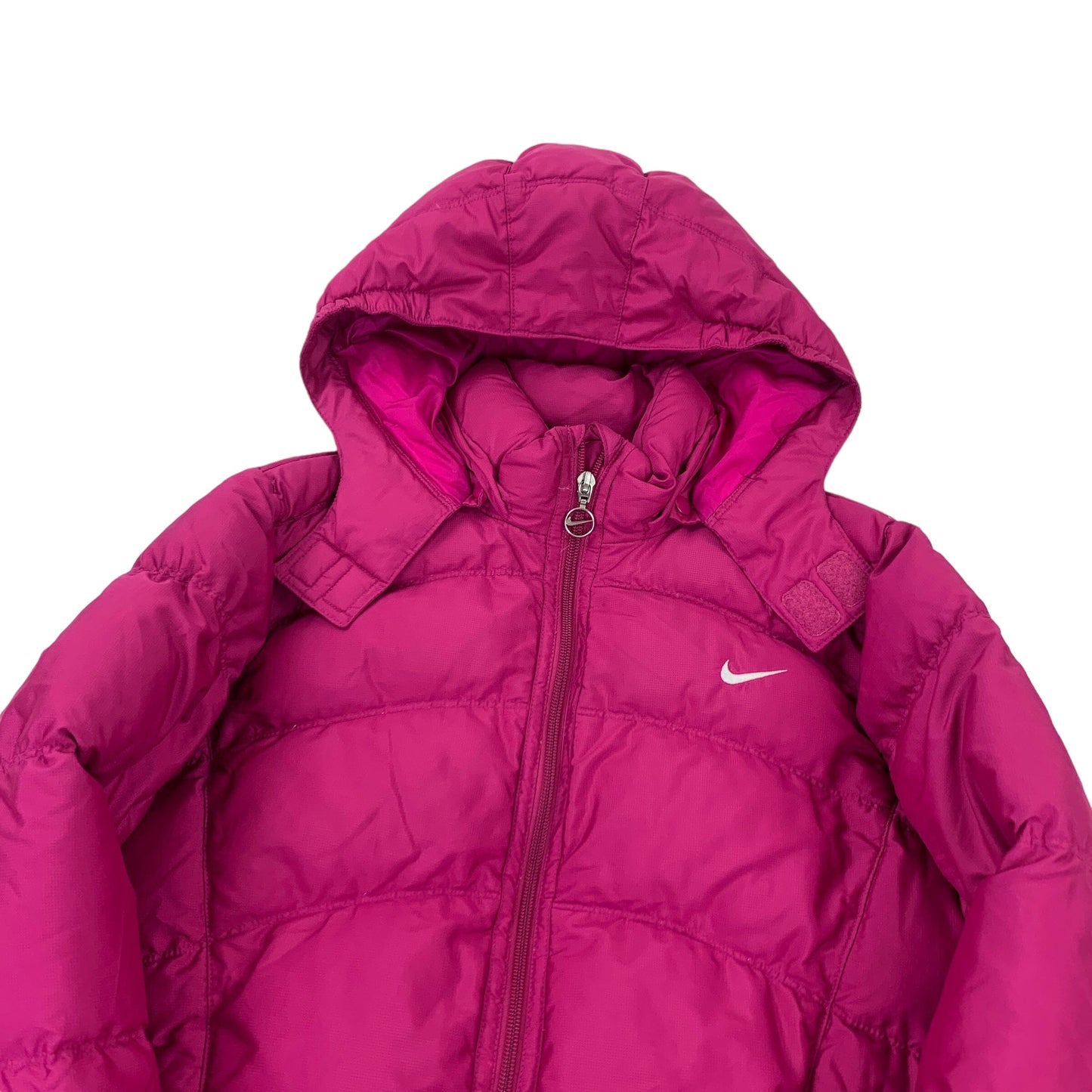 Nike Puffer Jacket - Women S Nike Nike coat outerwear pufferseason second hand vintage shop österreich germany deutschland angebot daunenjacke winterjacke jacke