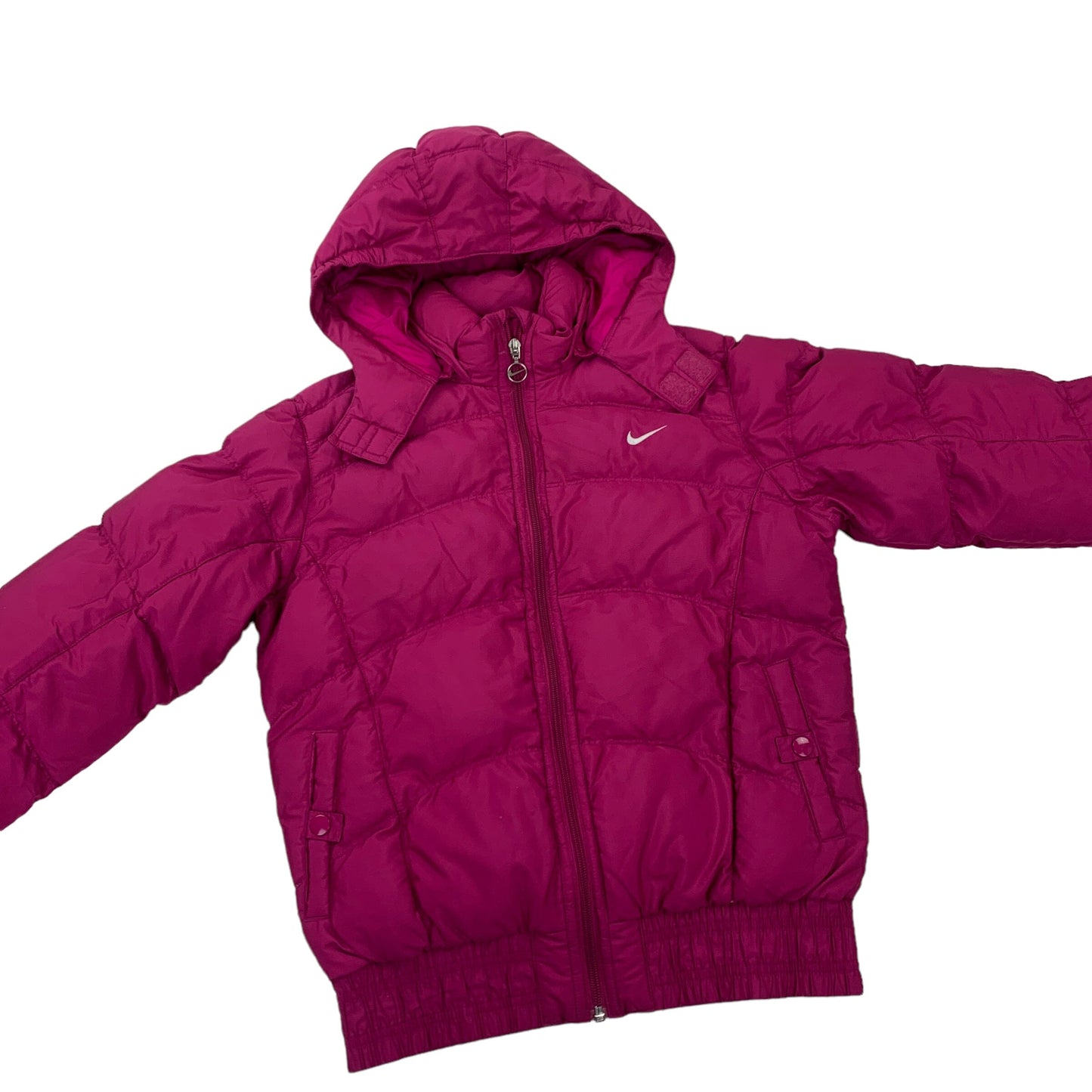 Nike Puffer Jacket - Women S Nike Nike coat outerwear pufferseason second hand vintage shop österreich germany deutschland angebot daunenjacke winterjacke jacke