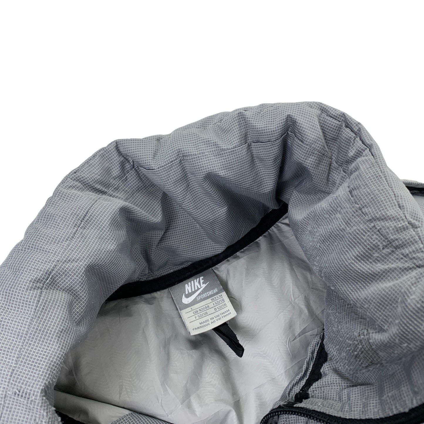 Nike Puffer - L Nike Nike coat outerwear pufferseason second hand vintage shop österreich germany deutschland angebot daunenjacke winterjacke jacke