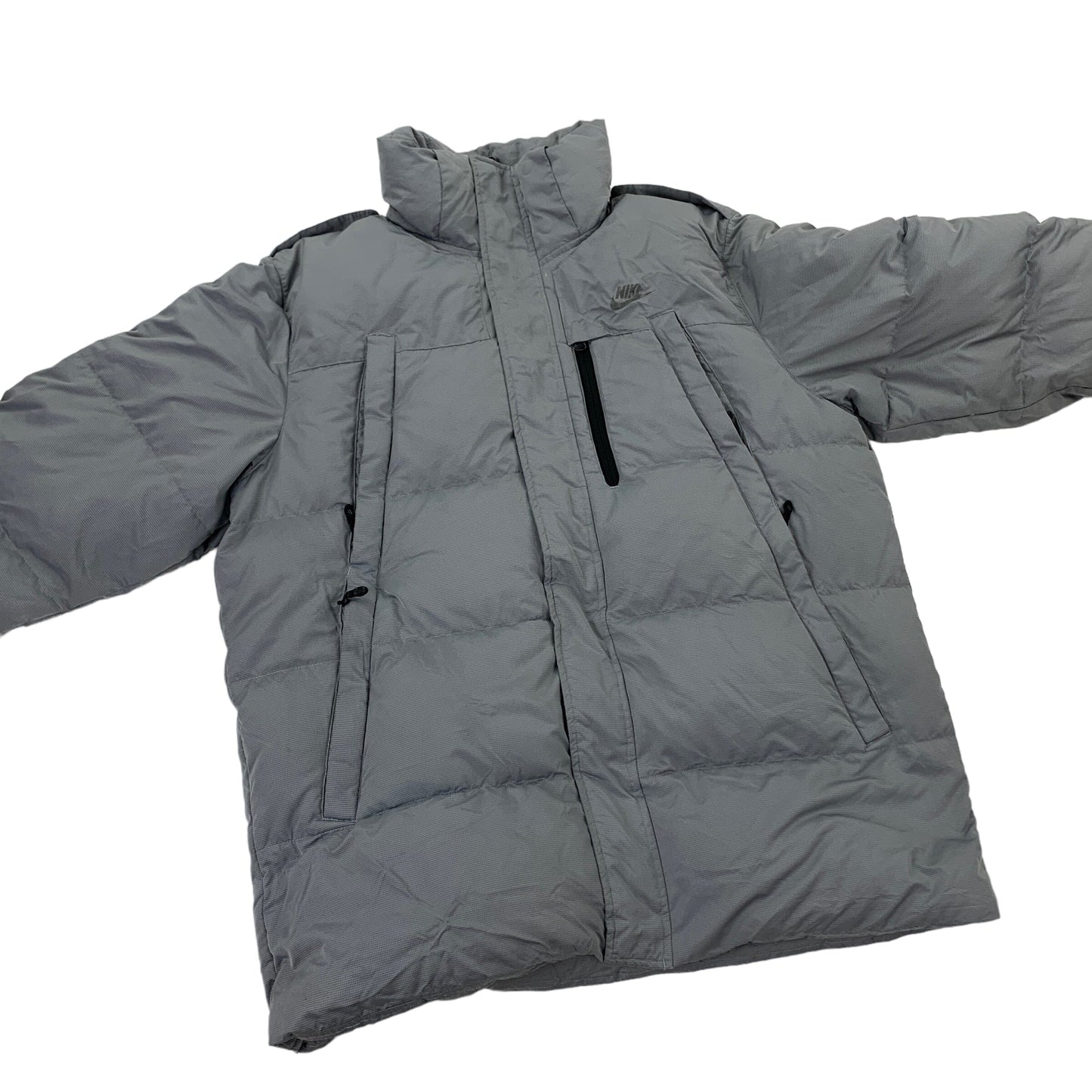 Nike Puffer - L Nike Nike coat outerwear pufferseason second hand vintage shop österreich germany deutschland angebot daunenjacke winterjacke jacke