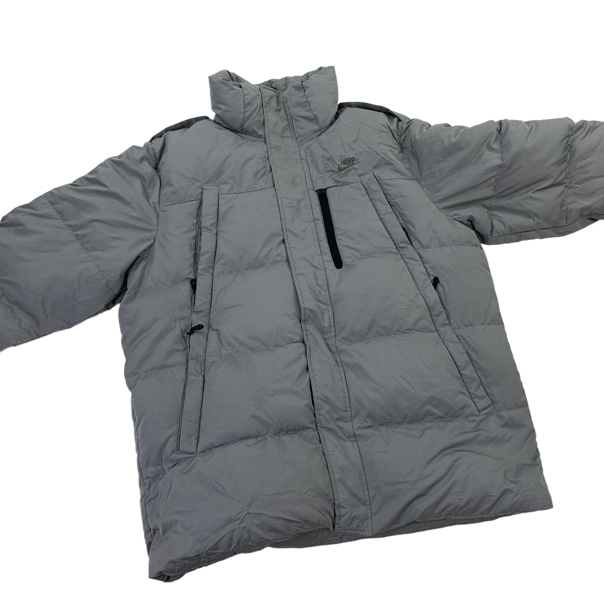 Nike Puffer - L Nike Nike coat outerwear pufferseason second hand vintage shop österreich germany deutschland angebot daunenjacke winterjacke jacke