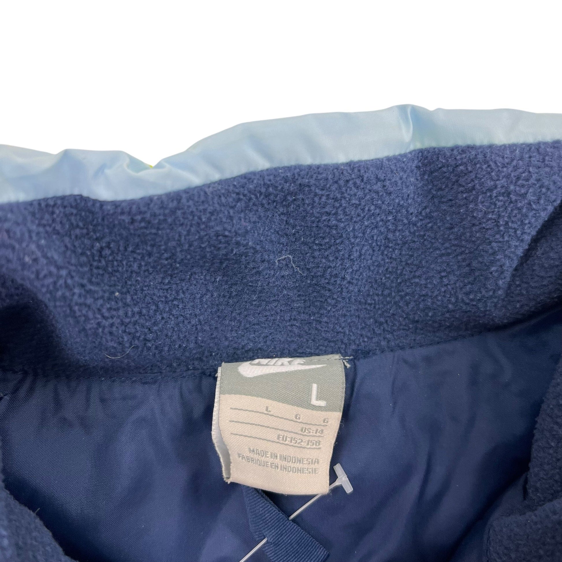 Nike Puffer Vest Gilet Jacket - Kids XL or Women XS Nike Nike coat outerwear pufferseason second hand vintage shop österreich germany deutschland angebot daunenjacke winterjacke jacke