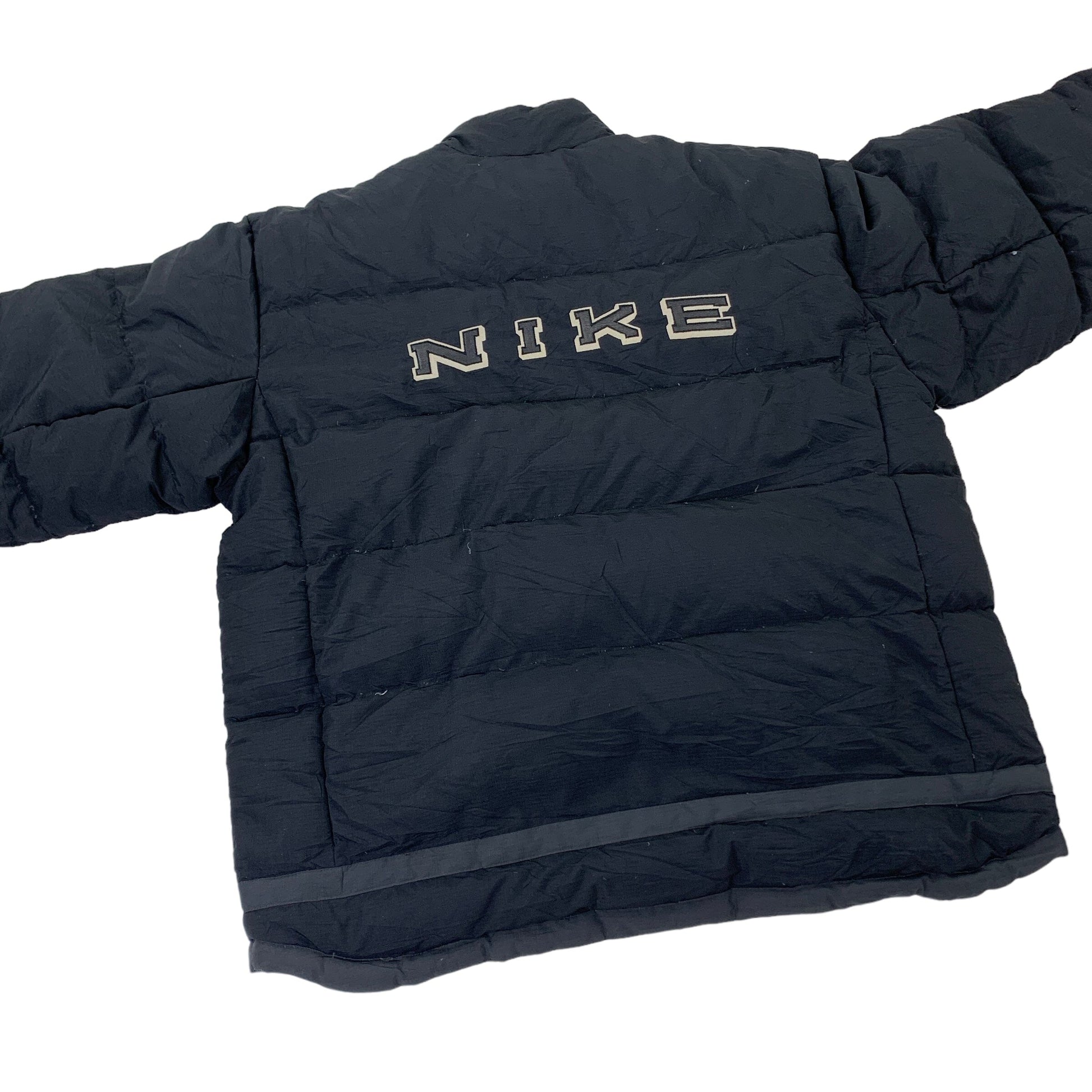 Nike Reverse Puffer Reversible - XL Nike Nike coat outerwear pufferseason second hand vintage shop österreich germany deutschland angebot daunenjacke winterjacke jacke