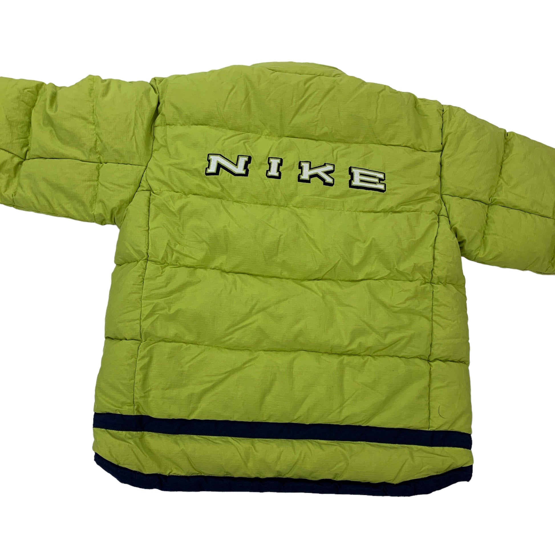 Nike Reverse Puffer Wendejacke - M Nike Nike coat outerwear pufferseason second hand vintage shop österreich germany deutschland angebot daunenjacke winterjacke jacke