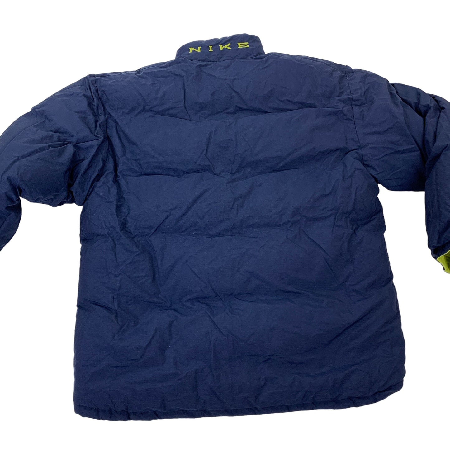 Nike Reverse Puffer Wendejacke - M Nike Nike coat outerwear pufferseason second hand vintage shop österreich germany deutschland angebot daunenjacke winterjacke jacke