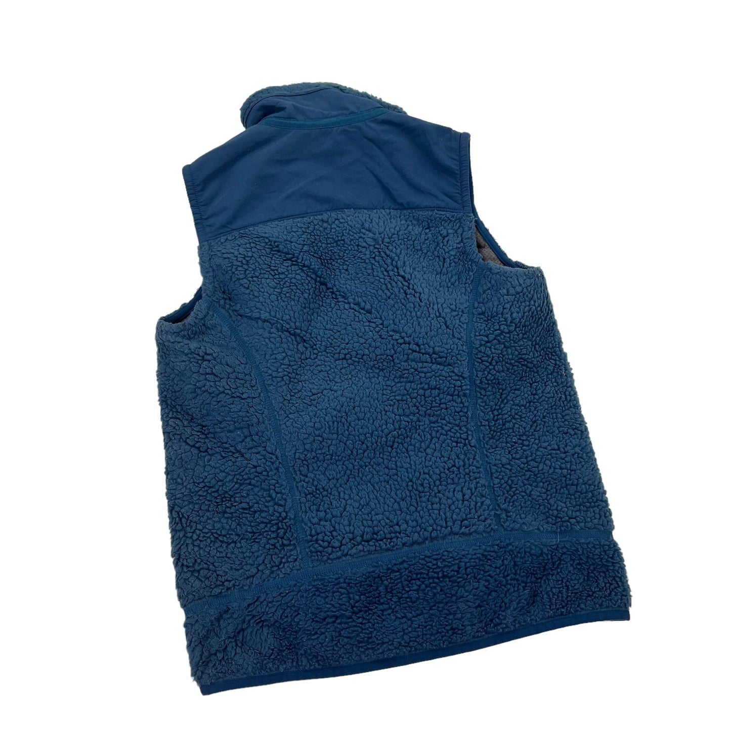 Patagonia Fleece Zip Sweater Vest - Women S Sweaters Patagonia coat outerwear pufferseason second hand vintage shop österreich germany deutschland angebot daunenjacke winterjacke jacke