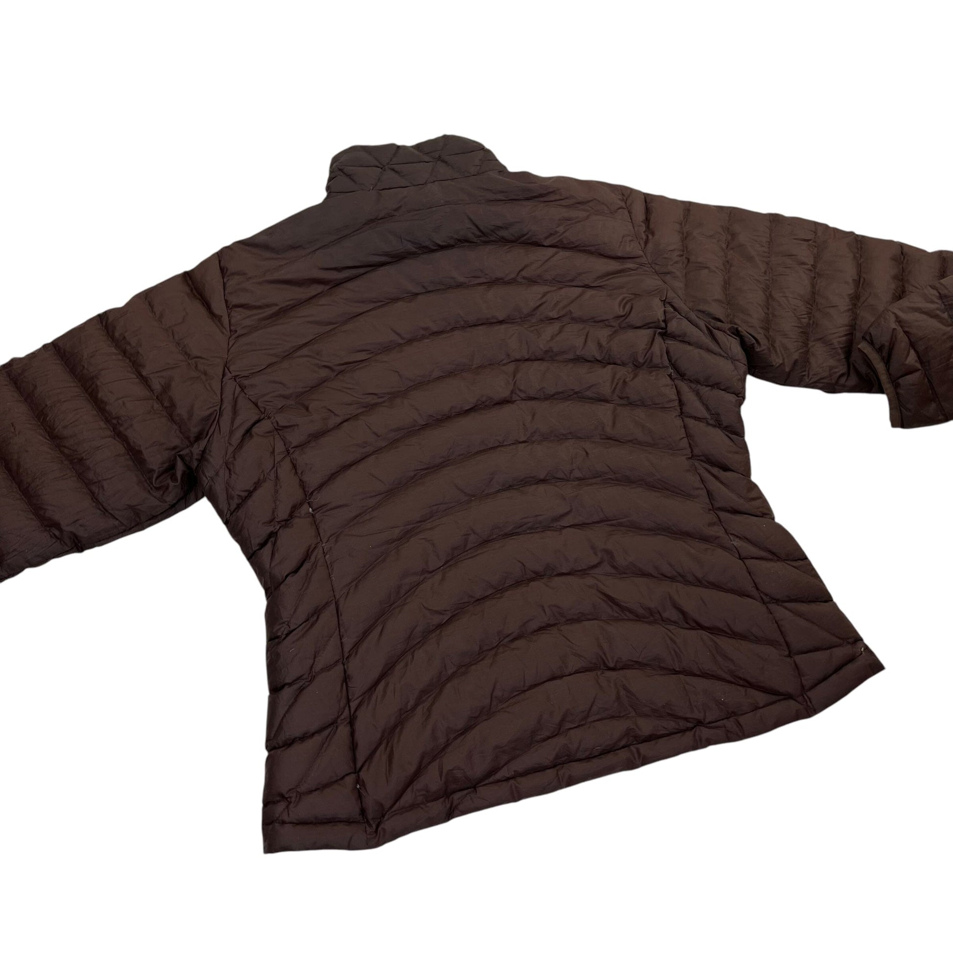 Patagonia Light Puffer Jacket - Women L Other Brands Patagonia coat outerwear pufferseason second hand vintage shop österreich germany deutschland angebot daunenjacke winterjacke jacke