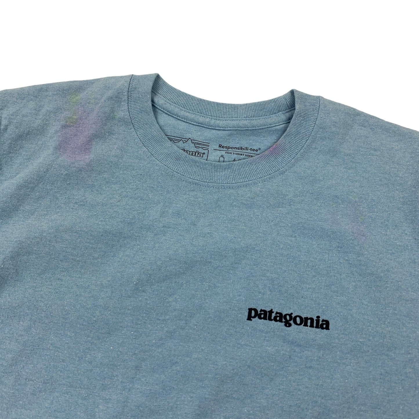 Patagonia T-Shirt / Sweater - M Sweaters Patagonia coat outerwear pufferseason second hand vintage shop österreich germany deutschland angebot daunenjacke winterjacke jacke