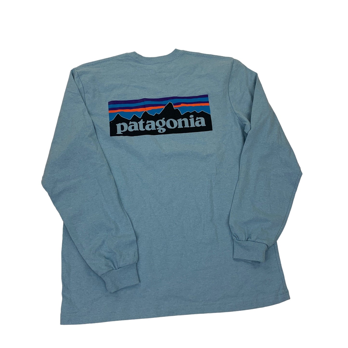 Patagonia T-Shirt / Sweater - M Sweaters Patagonia coat outerwear pufferseason second hand vintage shop österreich germany deutschland angebot daunenjacke winterjacke jacke