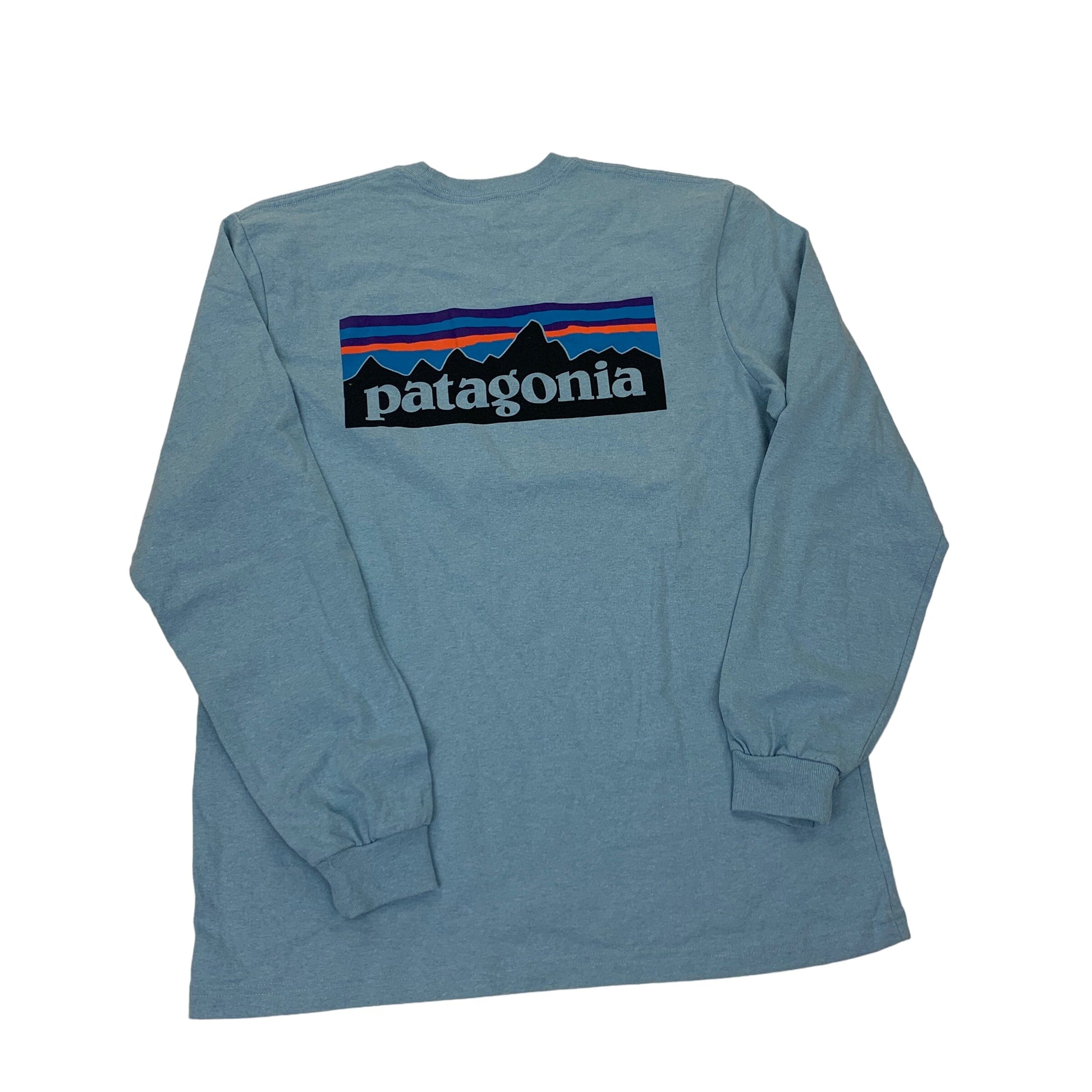 Patagonia T-Shirt / Sweater - M Sweaters Patagonia coat outerwear pufferseason second hand vintage shop österreich germany deutschland angebot daunenjacke winterjacke jacke