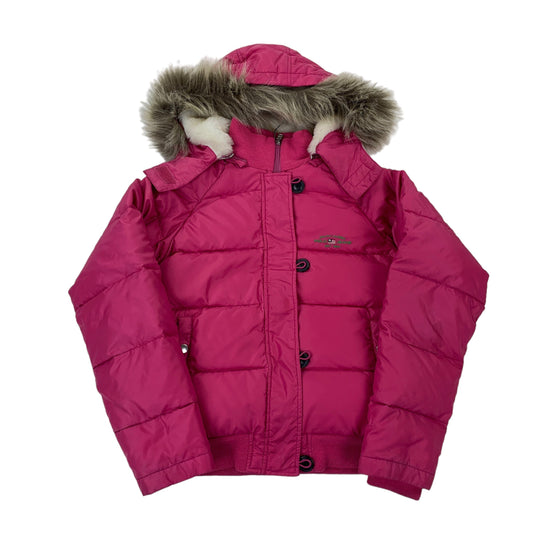 Polo Jeans Ralph Lauren Puffer - Women S Ralph Lauren Ralph Lauren coat outerwear pufferseason second hand vintage shop österreich germany deutschland angebot daunenjacke winterjacke jacke