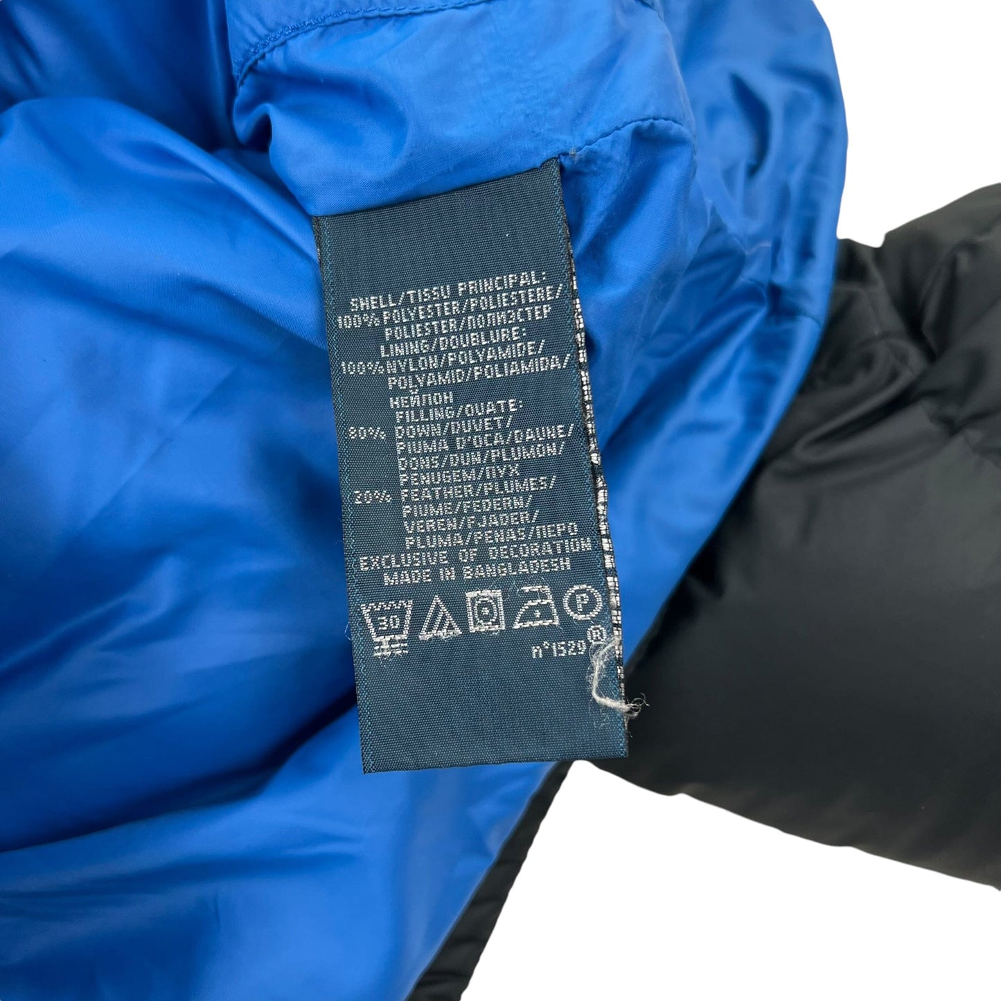 POLO Ralph Lauren 111. USA Olympic Puffer Jacket - S Ralph Lauren Ralph Lauren coat outerwear pufferseason second hand vintage shop österreich germany deutschland angebot daunenjacke winterjacke jacke