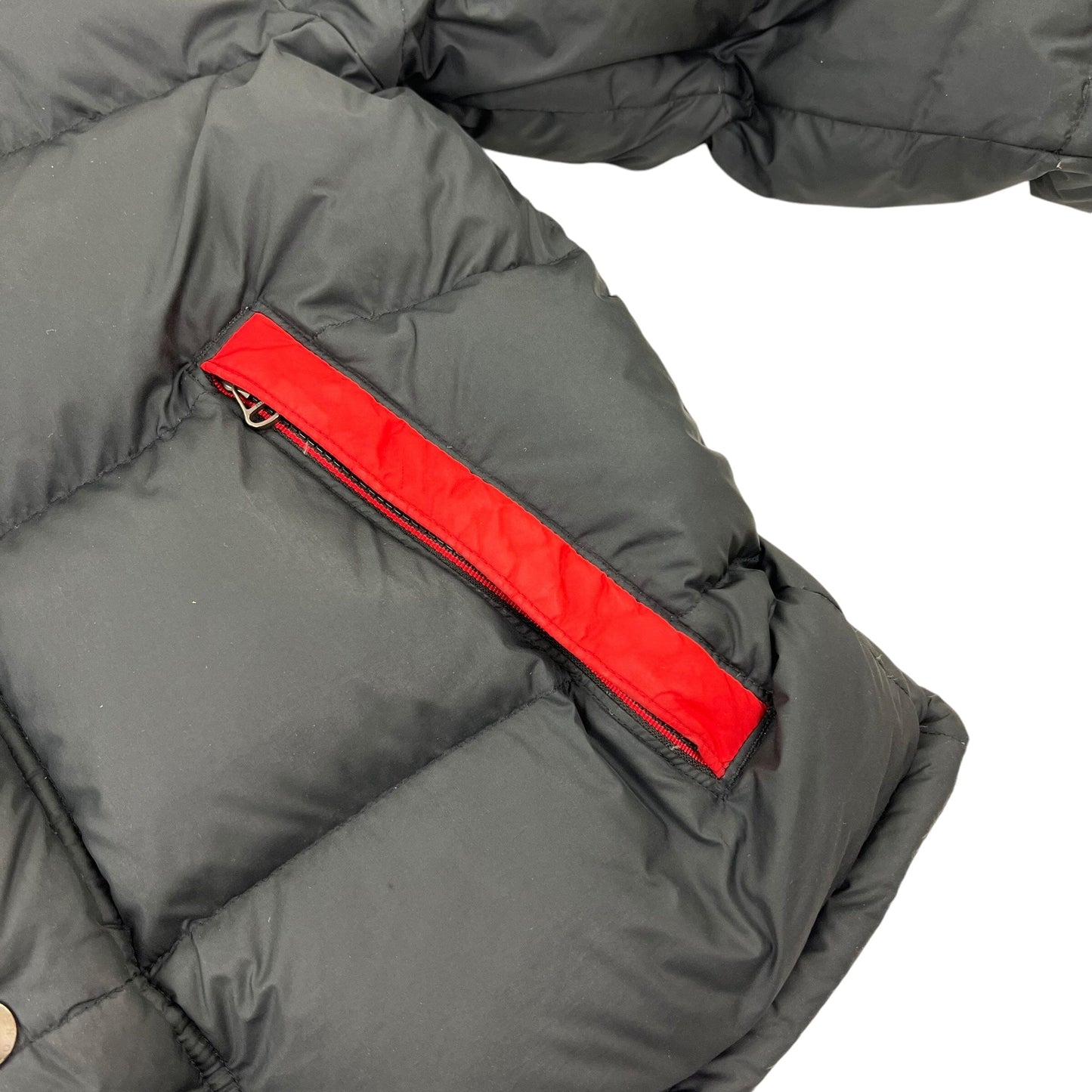 POLO Ralph Lauren 111. USA Olympic Puffer Jacket - S Ralph Lauren Ralph Lauren coat outerwear pufferseason second hand vintage shop österreich germany deutschland angebot daunenjacke winterjacke jacke