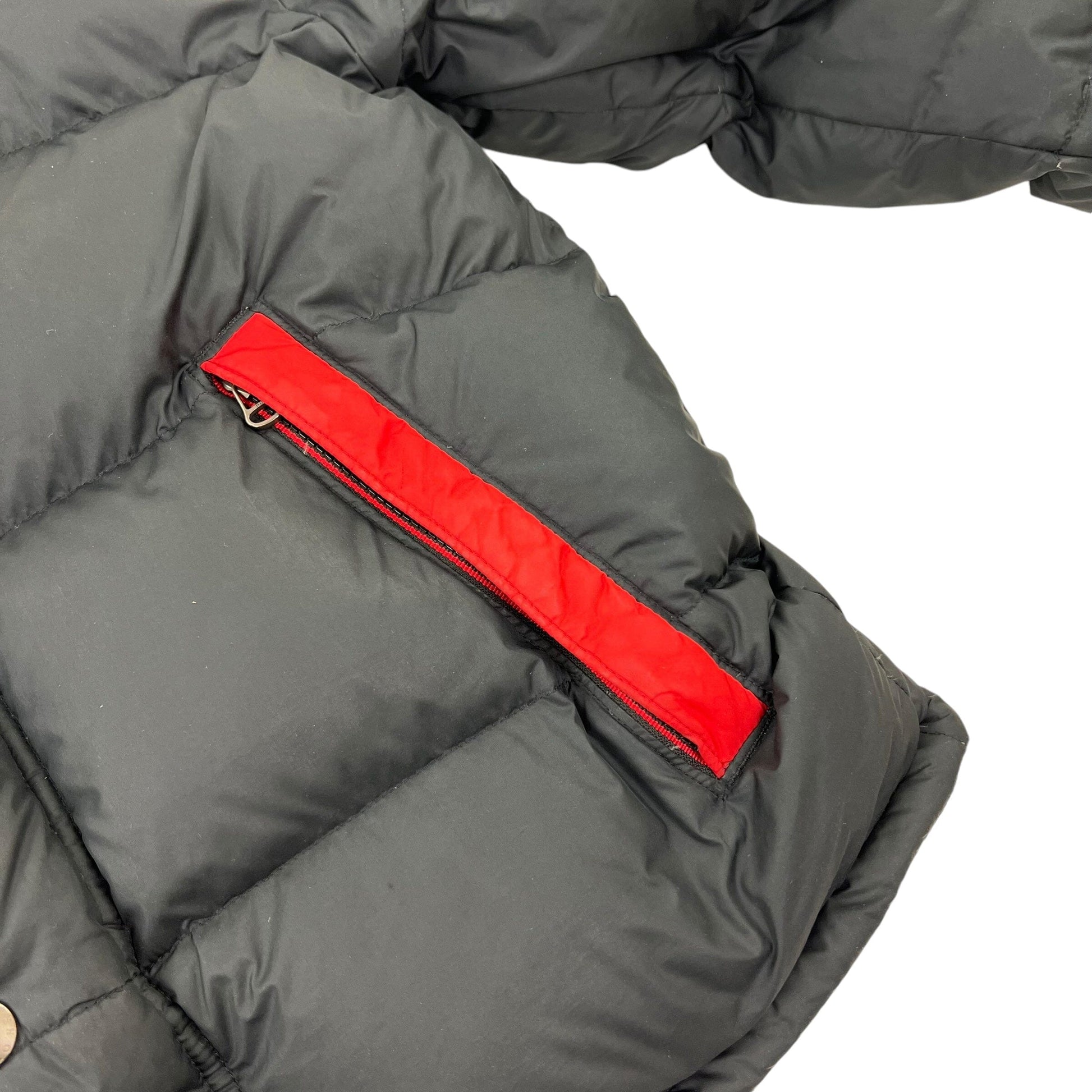 POLO Ralph Lauren 111. USA Olympic Puffer Jacket - S Ralph Lauren Ralph Lauren coat outerwear pufferseason second hand vintage shop österreich germany deutschland angebot daunenjacke winterjacke jacke