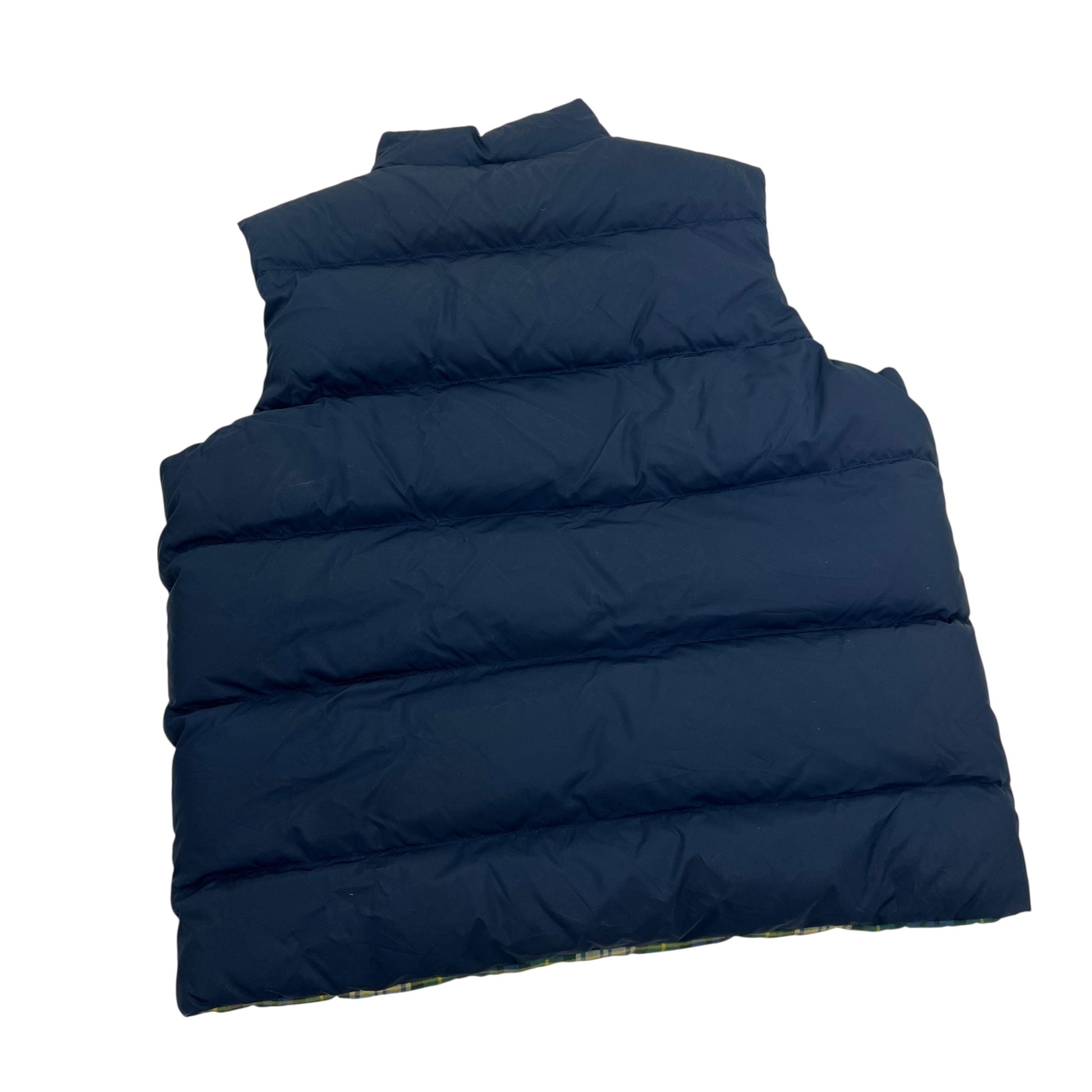 Polo Ralph Lauren Boys Reversible Puffer Vest Jacket - L 14/16 Ralph Lauren Ralph Lauren coat outerwear pufferseason second hand vintage shop österreich germany deutschland angebot daunenjacke winterjacke jacke