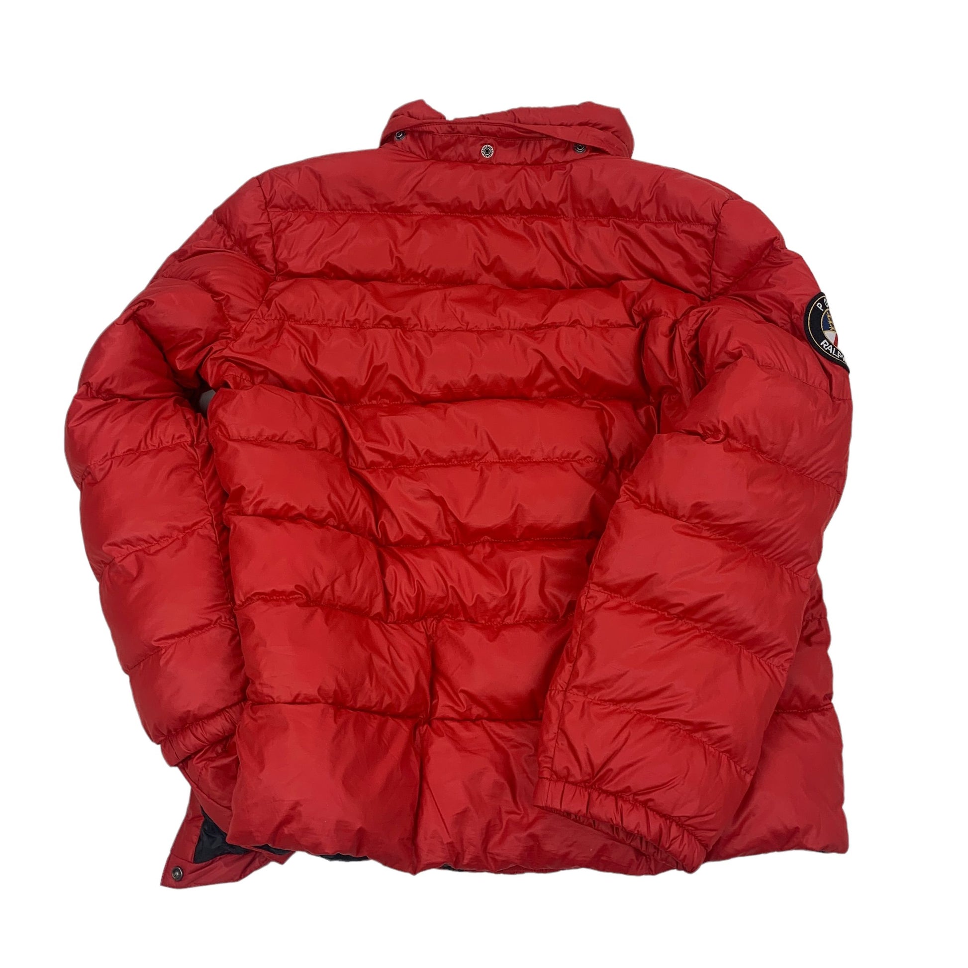 Polo Ralph Lauren Light Puffer Jacket - Women L Ralph Lauren Ralph Lauren coat outerwear pufferseason second hand vintage shop österreich germany deutschland angebot daunenjacke winterjacke jacke