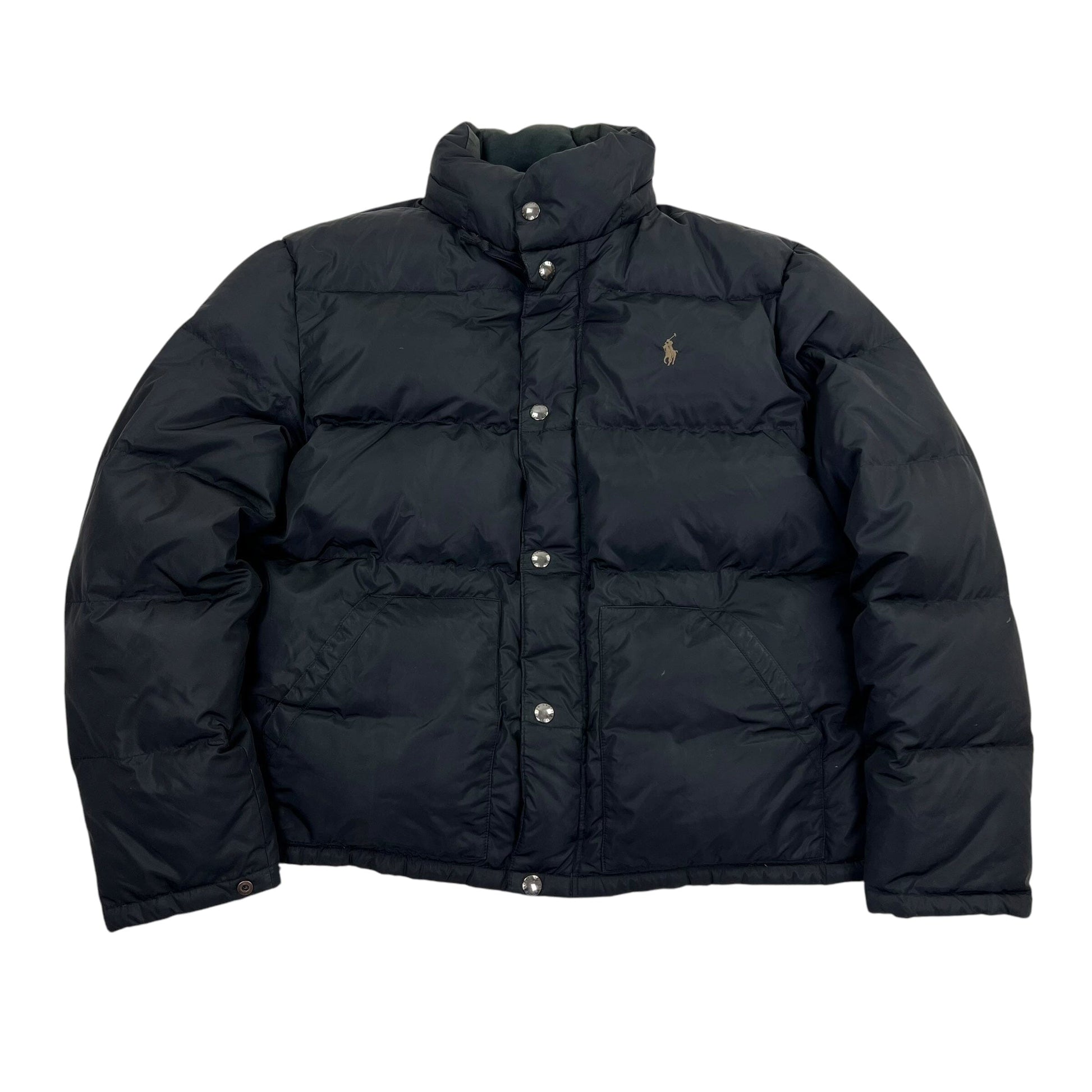 Polo Ralph Lauren Puffer Jacket - L Ralph Lauren Ralph Lauren coat outerwear pufferseason second hand vintage shop österreich germany deutschland angebot daunenjacke winterjacke jacke