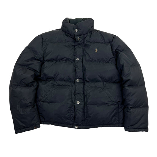 Polo Ralph Lauren Puffer Jacket - L Ralph Lauren Ralph Lauren coat outerwear pufferseason second hand vintage shop österreich germany deutschland angebot daunenjacke winterjacke jacke