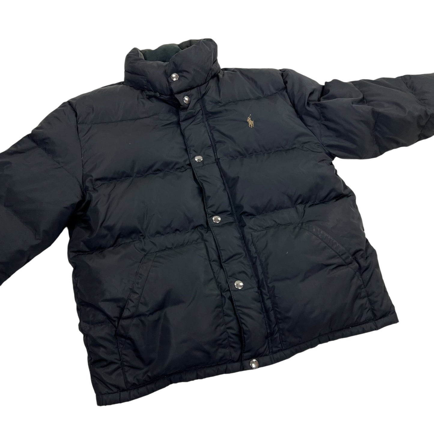 Polo Ralph Lauren Puffer Jacket - L Ralph Lauren Ralph Lauren coat outerwear pufferseason second hand vintage shop österreich germany deutschland angebot daunenjacke winterjacke jacke