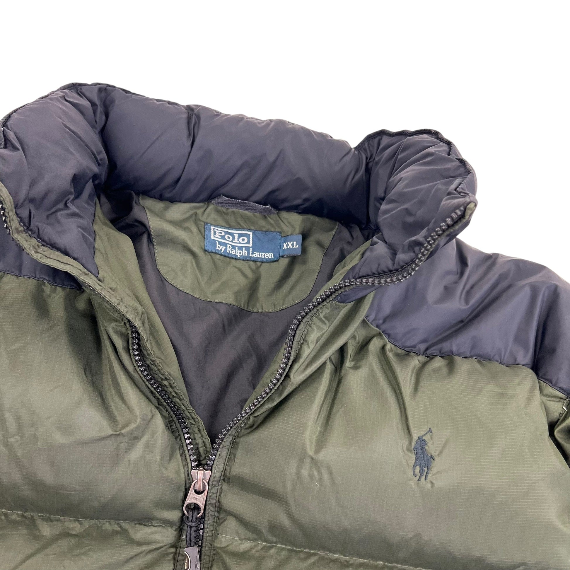 Polo Ralph Lauren Puffer Jacket - XXL Ralph Lauren Ralph Lauren coat outerwear pufferseason second hand vintage shop österreich germany deutschland angebot daunenjacke winterjacke jacke