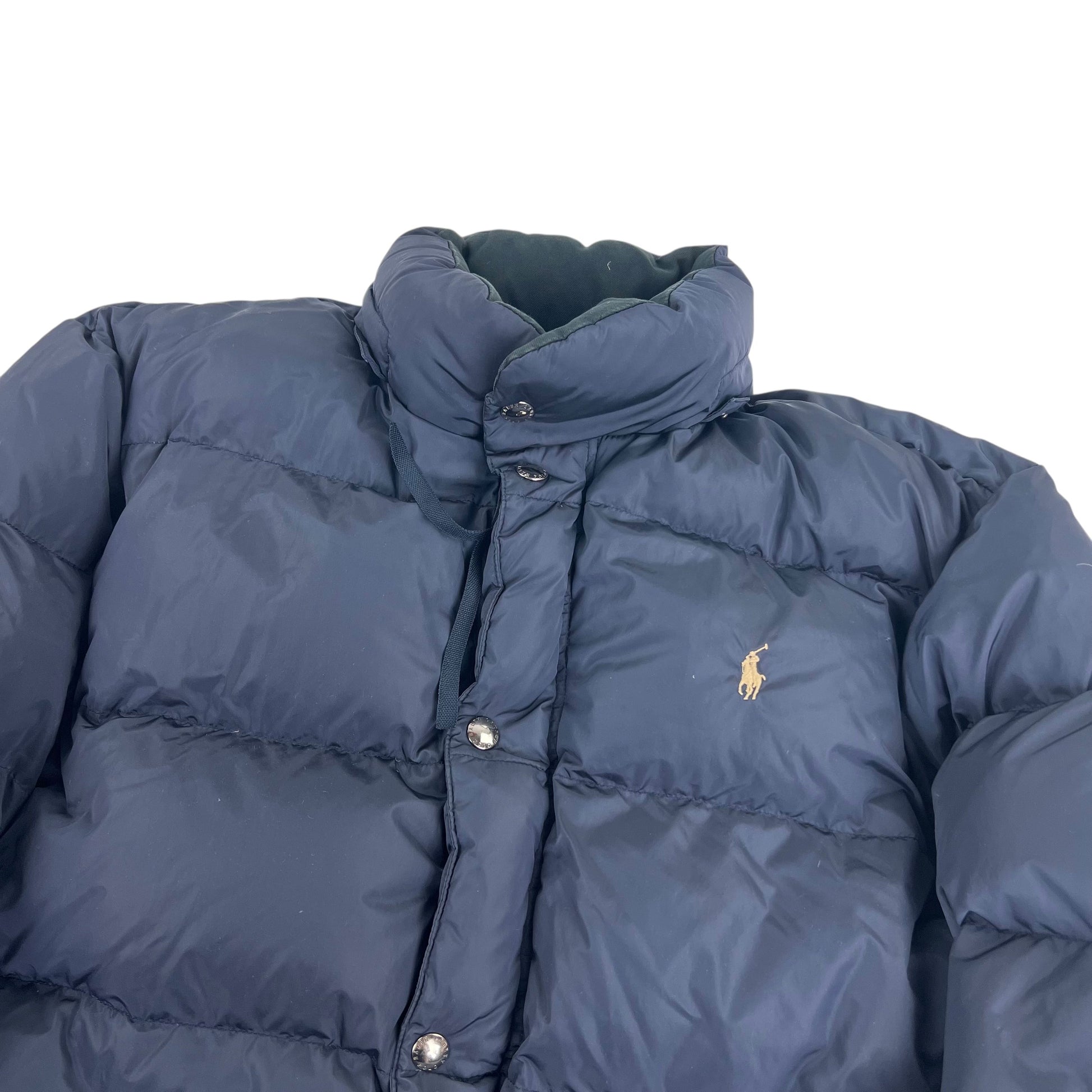 Polo Ralph Lauren Puffer Jacket - XXL Ralph Lauren Ralph Lauren coat outerwear pufferseason second hand vintage shop österreich germany deutschland angebot daunenjacke winterjacke jacke