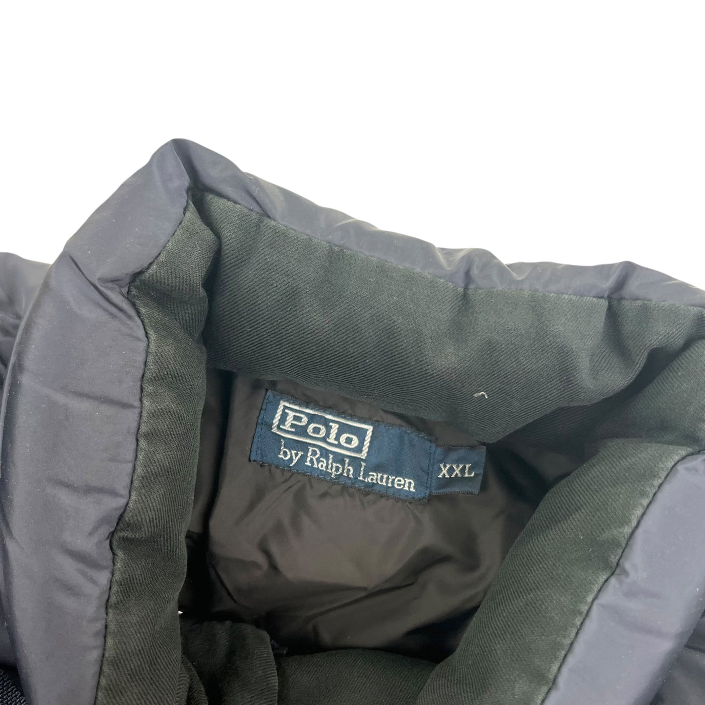 Polo Ralph Lauren Puffer Jacket - XXL Ralph Lauren Ralph Lauren coat outerwear pufferseason second hand vintage shop österreich germany deutschland angebot daunenjacke winterjacke jacke