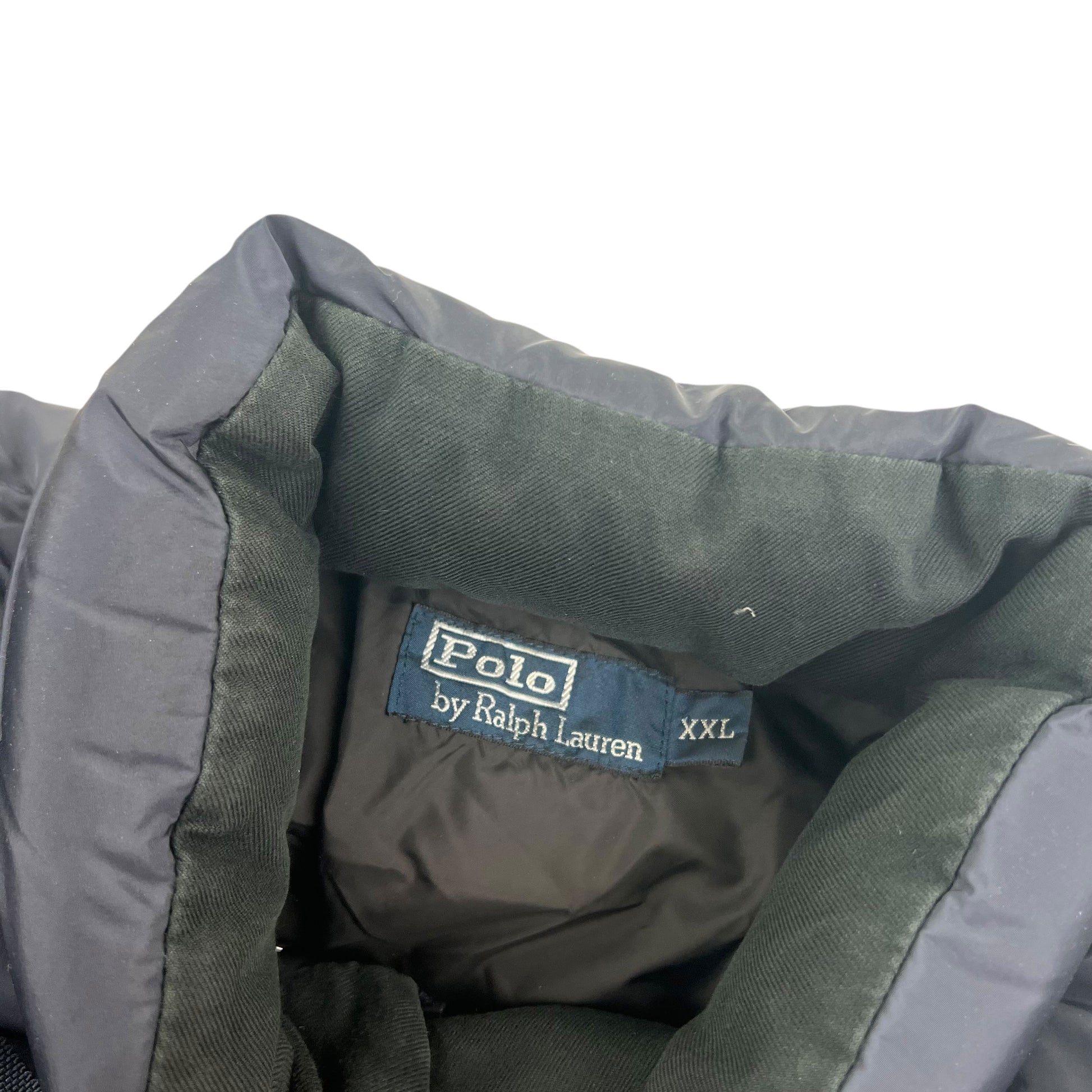 Polo Ralph Lauren Puffer Jacket - XXL Ralph Lauren Ralph Lauren coat outerwear pufferseason second hand vintage shop österreich germany deutschland angebot daunenjacke winterjacke jacke