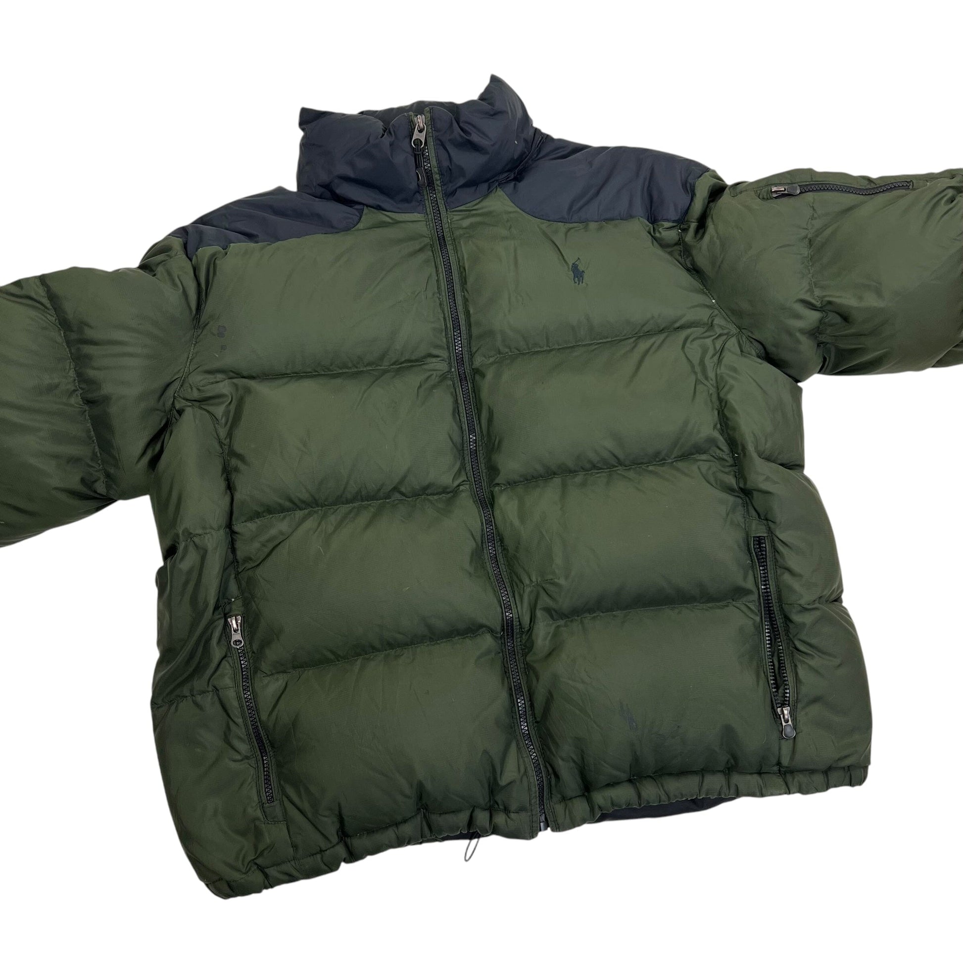 Polo Ralph Lauren Puffer Jacket - XXL Ralph Lauren Ralph Lauren coat outerwear pufferseason second hand vintage shop österreich germany deutschland angebot daunenjacke winterjacke jacke