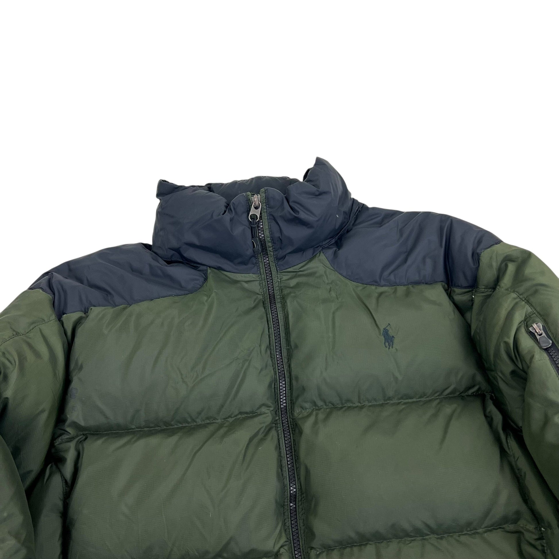 Polo Ralph Lauren Puffer Jacket - XXL Ralph Lauren Ralph Lauren coat outerwear pufferseason second hand vintage shop österreich germany deutschland angebot daunenjacke winterjacke jacke