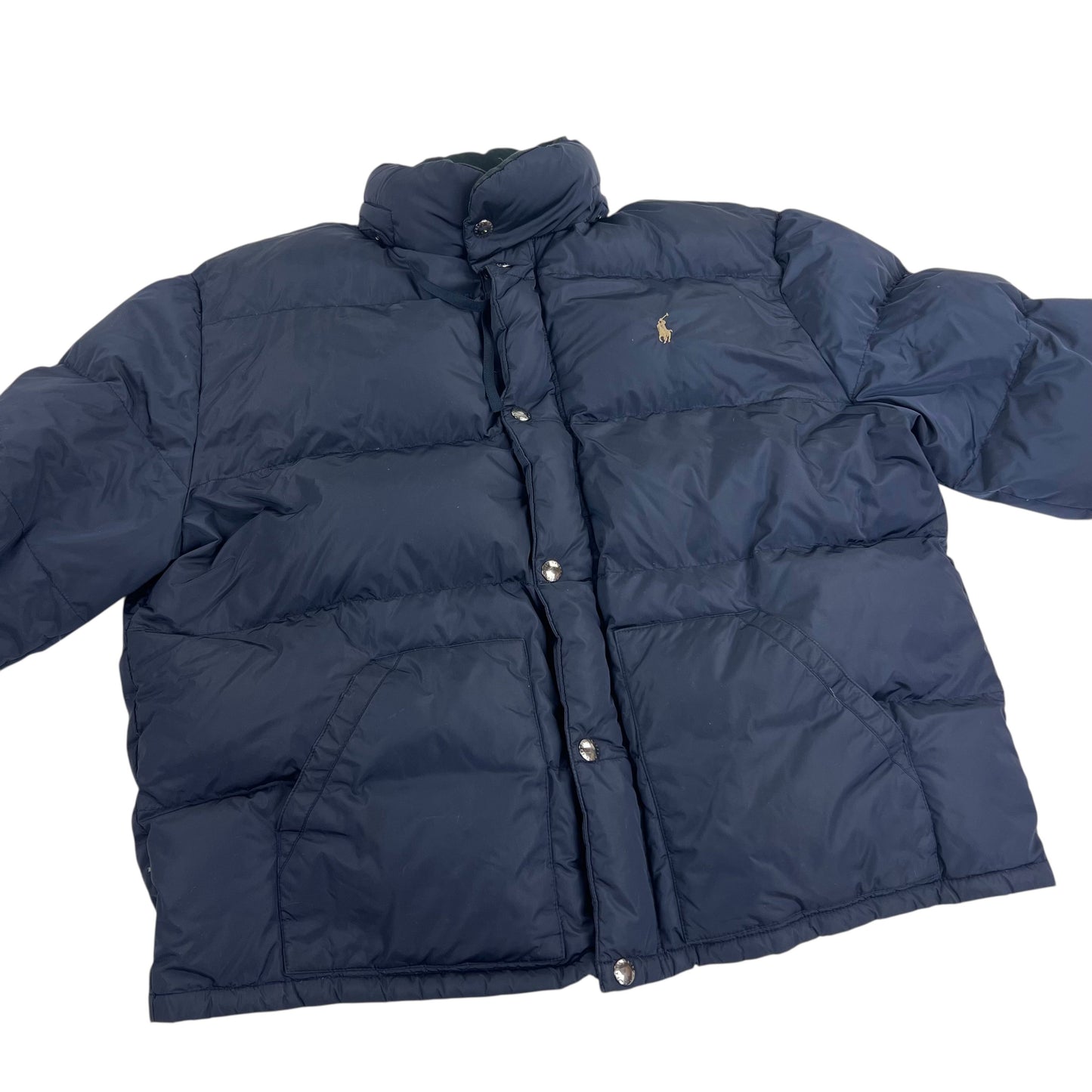 Polo Ralph Lauren Puffer Jacket - XXL Ralph Lauren Ralph Lauren coat outerwear pufferseason second hand vintage shop österreich germany deutschland angebot daunenjacke winterjacke jacke