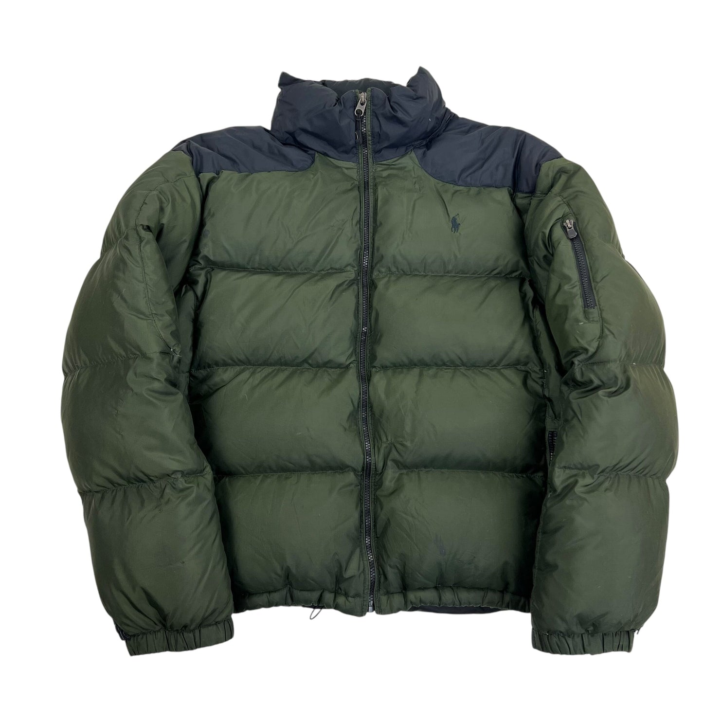 Polo Ralph Lauren Puffer Jacket - XXL Ralph Lauren Ralph Lauren coat outerwear pufferseason second hand vintage shop österreich germany deutschland angebot daunenjacke winterjacke jacke