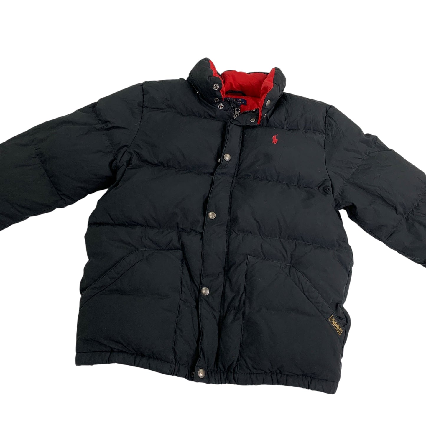 Polo Ralph Lauren Puffer - Kids L Ralph Lauren Ralph Lauren coat outerwear pufferseason second hand vintage shop österreich germany deutschland angebot daunenjacke winterjacke jacke