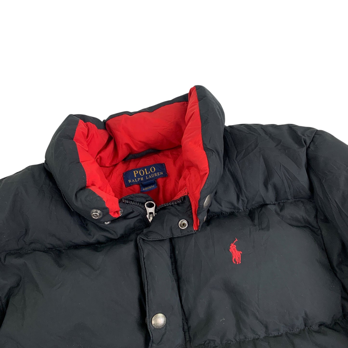 Polo Ralph Lauren Puffer - Kids L Ralph Lauren Ralph Lauren coat outerwear pufferseason second hand vintage shop österreich germany deutschland angebot daunenjacke winterjacke jacke