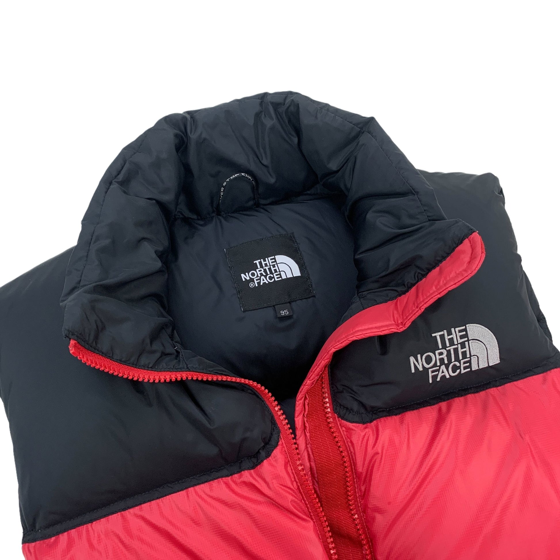 Polo Ralph Lauren Puffer Vest / Gilet The North Face Ralph Lauren coat outerwear pufferseason second hand vintage shop österreich germany deutschland angebot daunenjacke winterjacke jacke