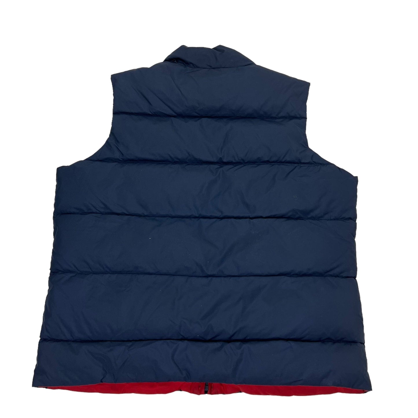 Polo Ralph Lauren Reversible Puffer Vest Gilet - XS (Kids L) Ralph Lauren Ralph Lauren coat outerwear pufferseason second hand vintage shop österreich germany deutschland angebot daunenjacke winterjacke jacke