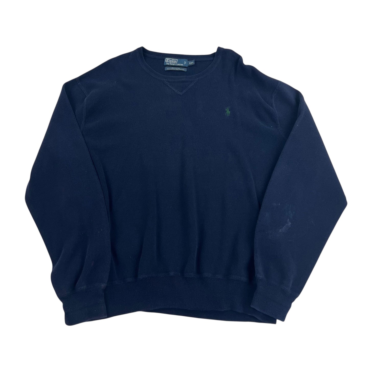 Polo Ralph Lauren Swetaer - XXL Sweaters Ralph Lauren coat outerwear pufferseason second hand vintage shop österreich germany deutschland angebot daunenjacke winterjacke jacke