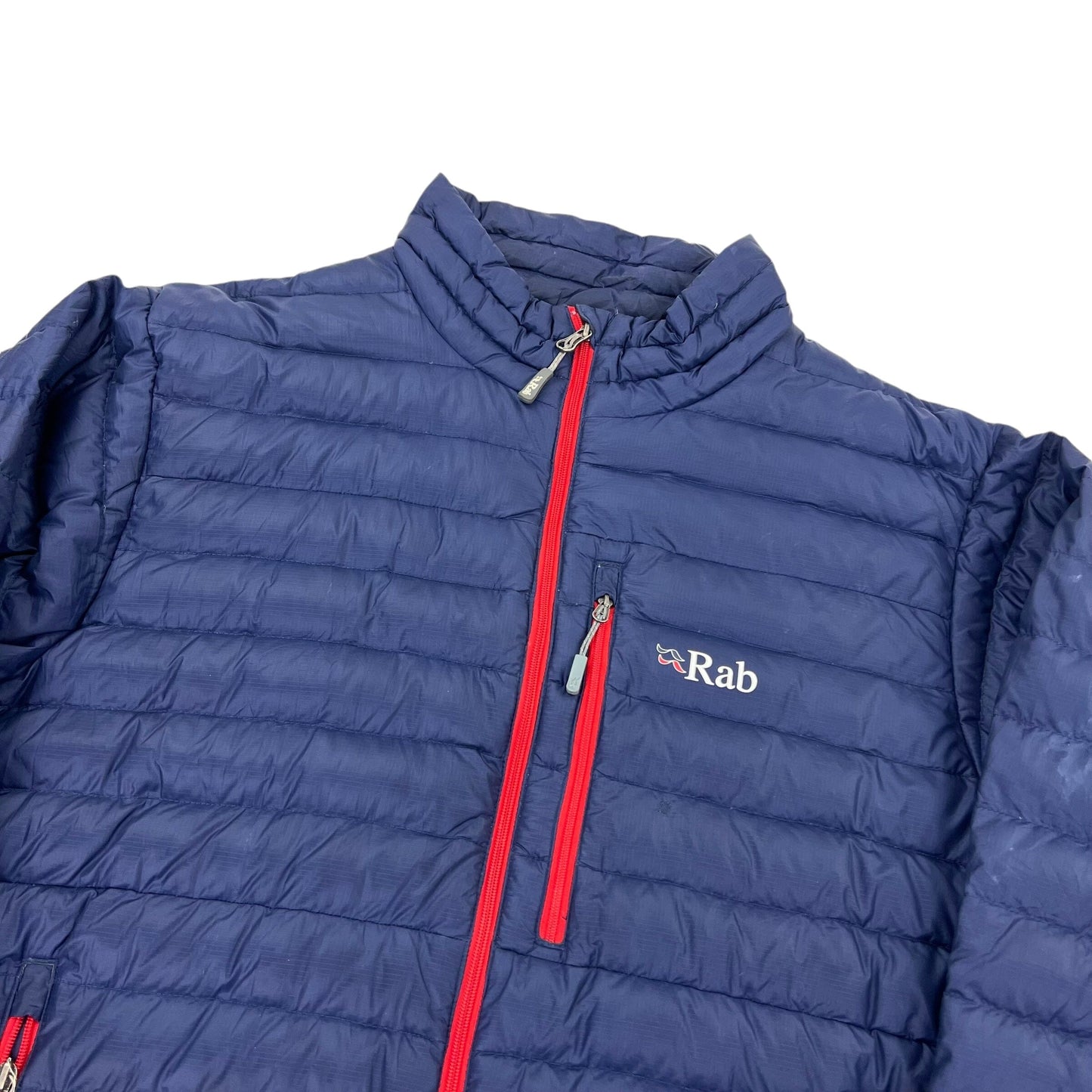 Rab Puffer Jacket - L Other Brands Rab coat outerwear pufferseason second hand vintage shop österreich germany deutschland angebot daunenjacke winterjacke jacke