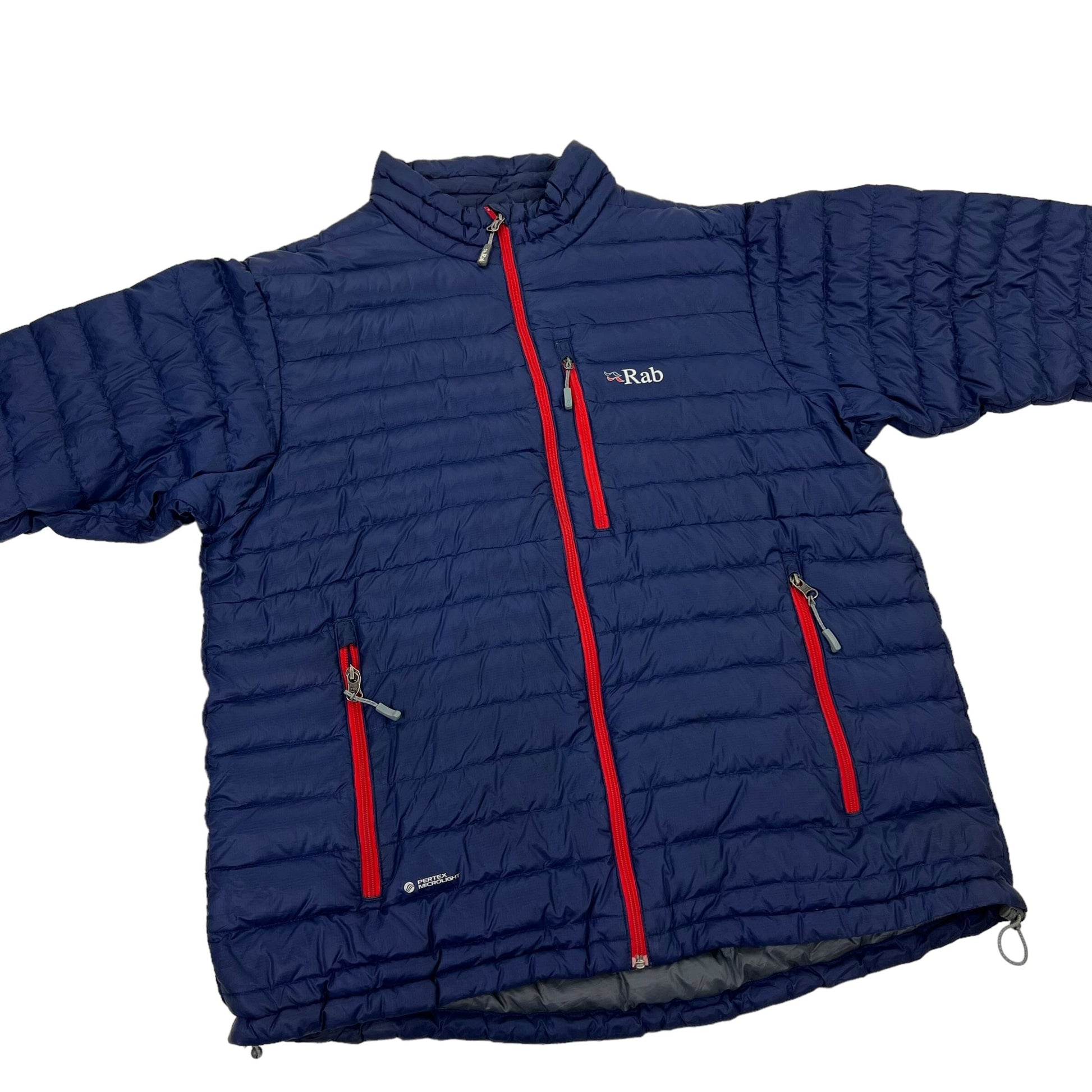 Rab Puffer Jacket - L Other Brands Rab coat outerwear pufferseason second hand vintage shop österreich germany deutschland angebot daunenjacke winterjacke jacke