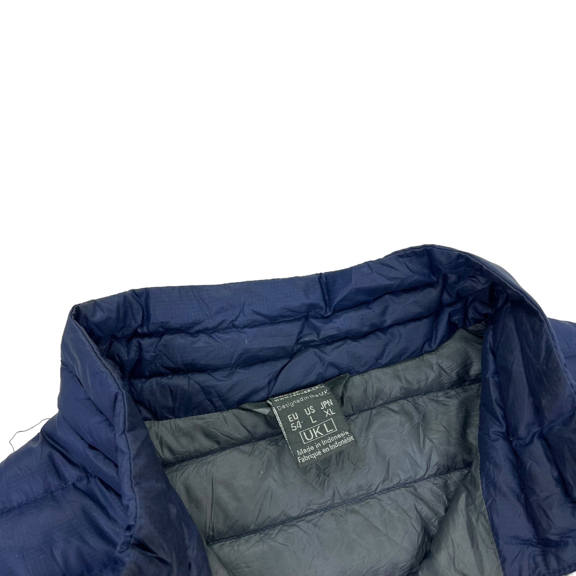 Rab Puffer Jacket - L Other Brands Rab coat outerwear pufferseason second hand vintage shop österreich germany deutschland angebot daunenjacke winterjacke jacke