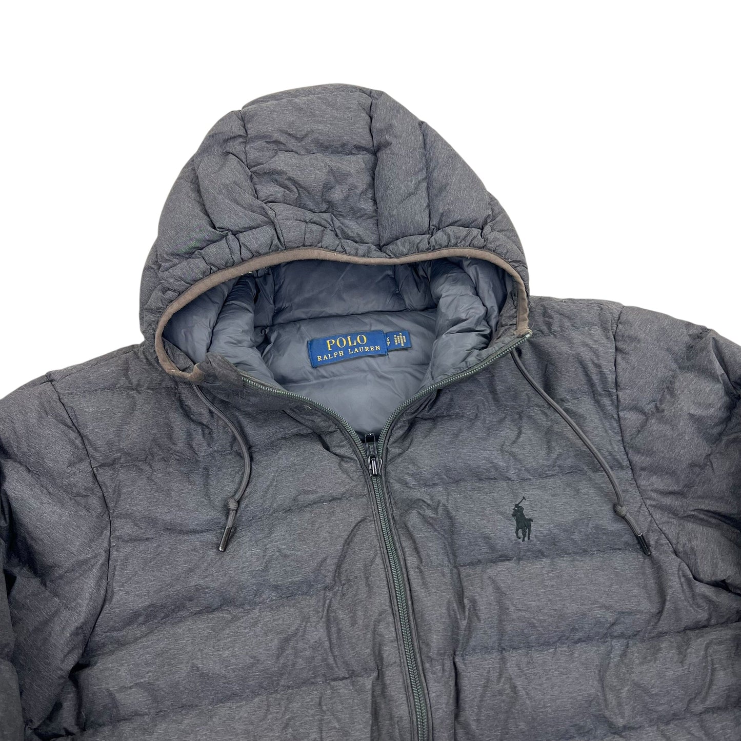 Ralph Lauren Light Padded Puffer Jacket - S Ralph Lauren Ralph Lauren coat outerwear pufferseason second hand vintage shop österreich germany deutschland angebot daunenjacke winterjacke jacke